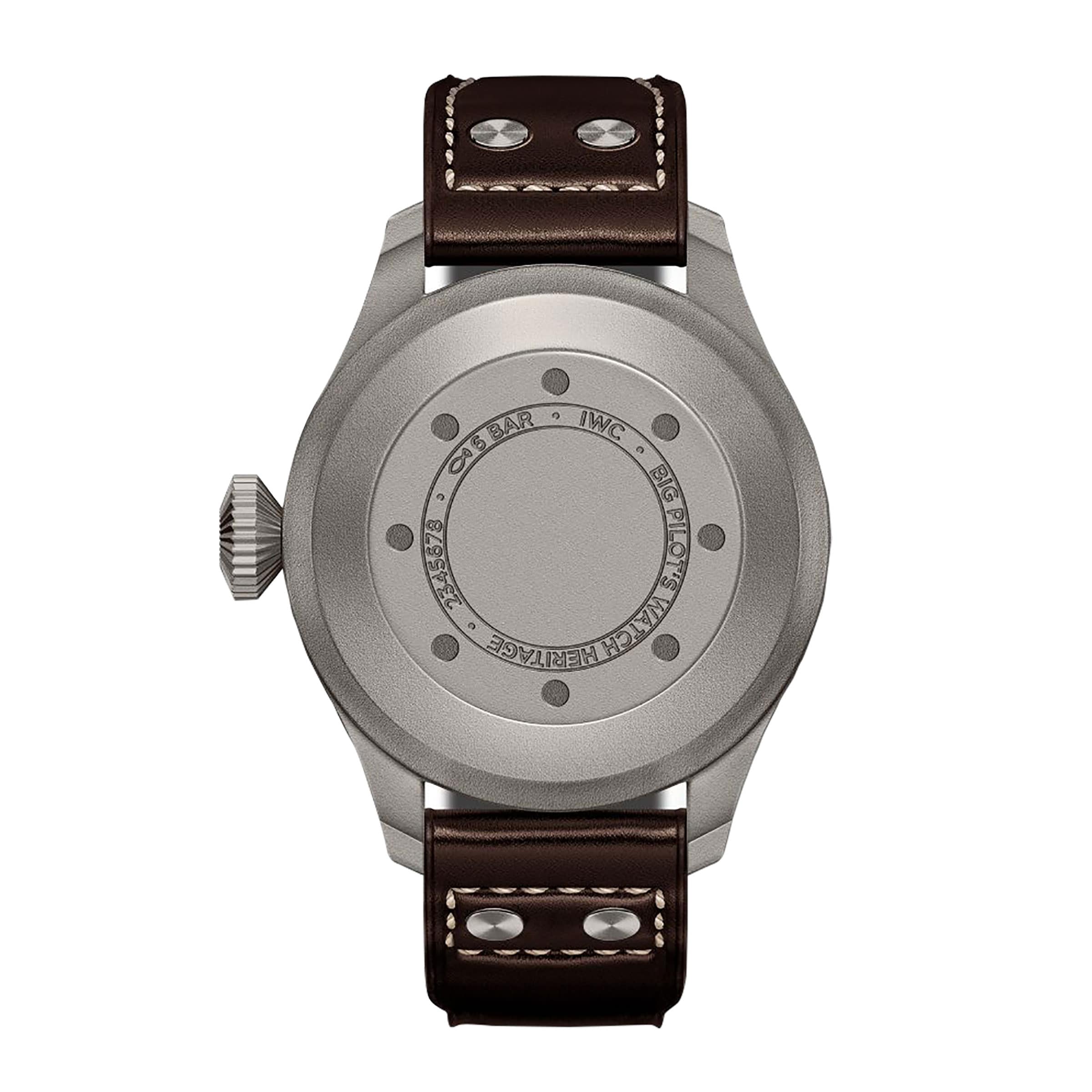 IWC Big Pilot's Watch Heritage Men's