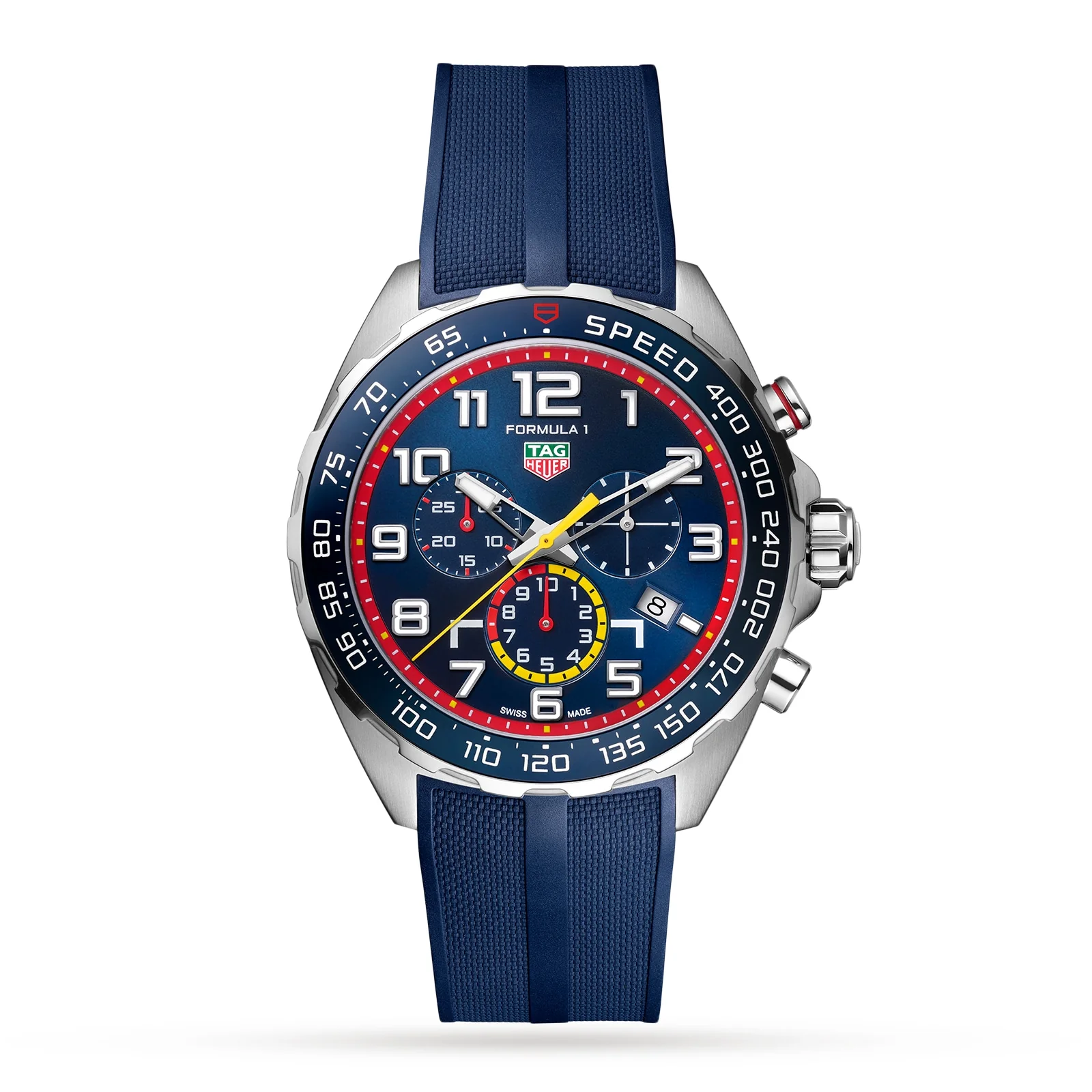 TAG Heuer Special Edition Formula 1 Chronograph x Red Bull Racing Men's