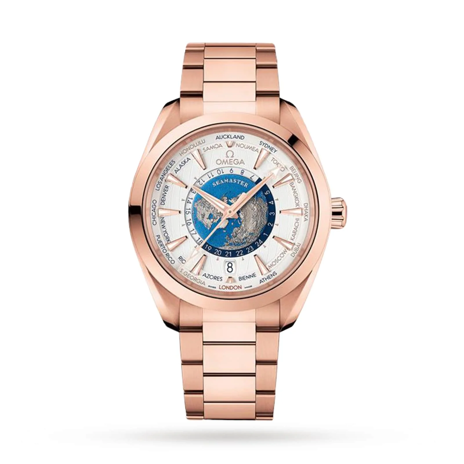 OMEGA Seamaster Aqua Terra 150M Men's