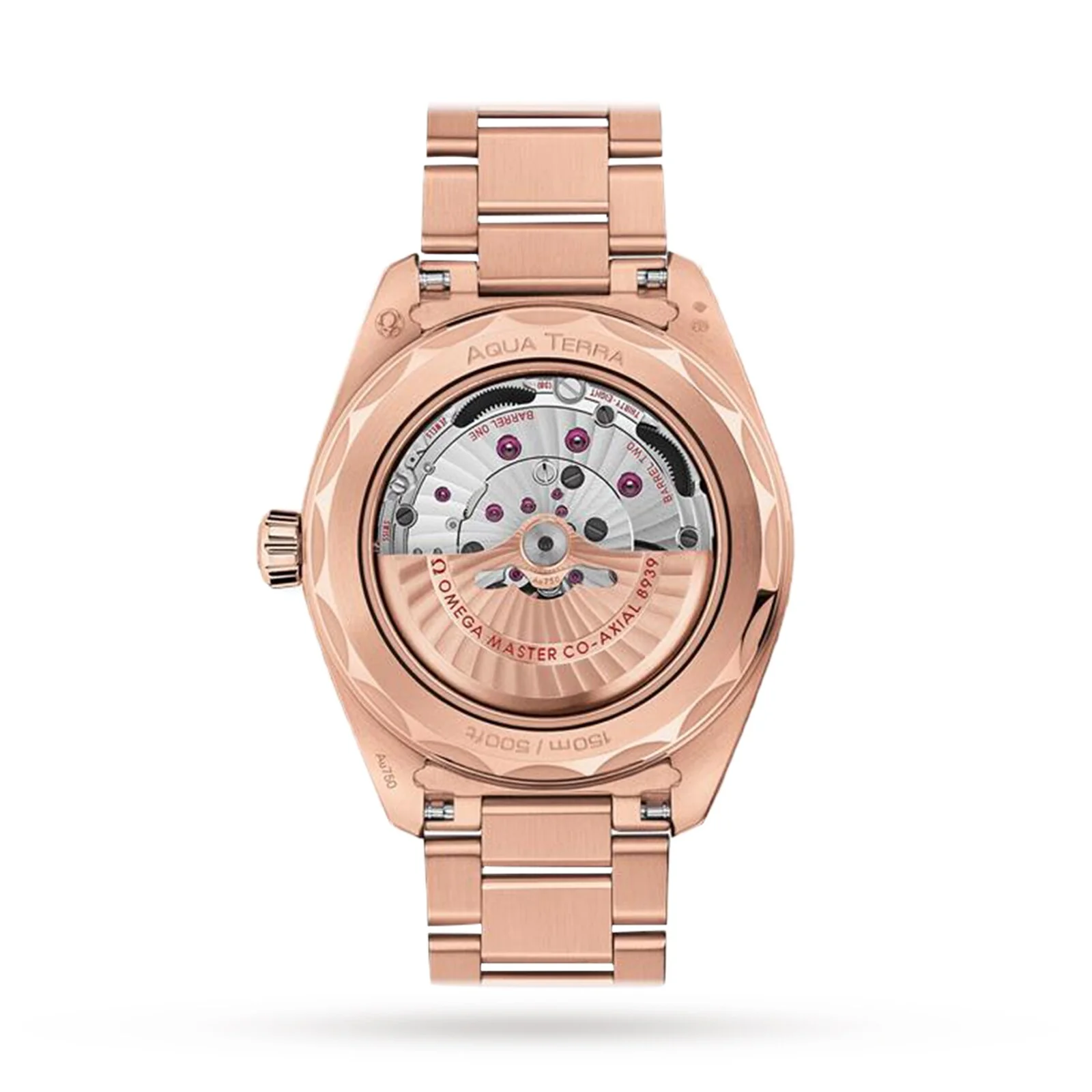 OMEGA Seamaster Aqua Terra 150M Men's