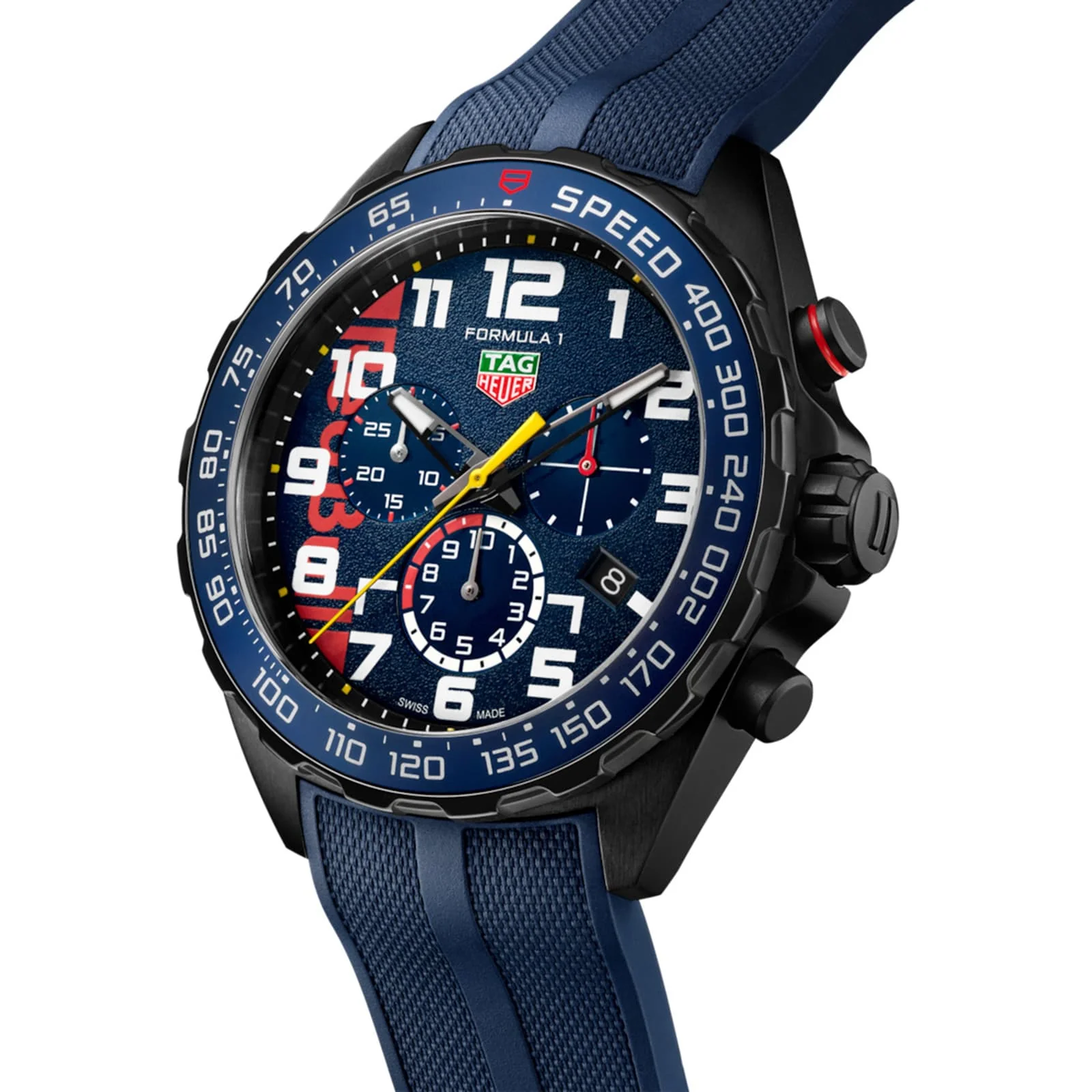 TAG Heuer Limited Edition Formula 1 Chronograph X Oracle Red Bull Racing Men's