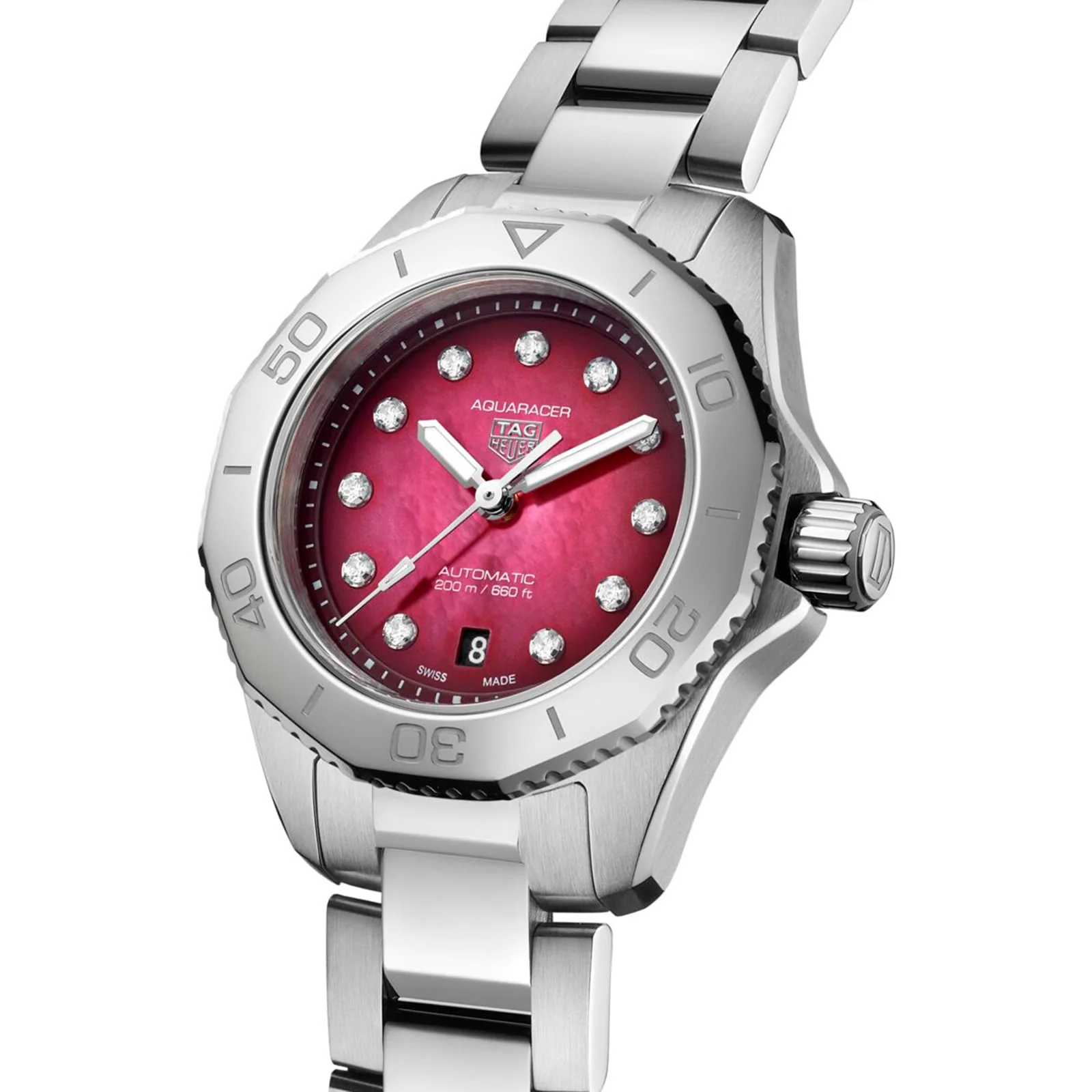 TAG Heuer Aquaracer Professional 200 Date Women's