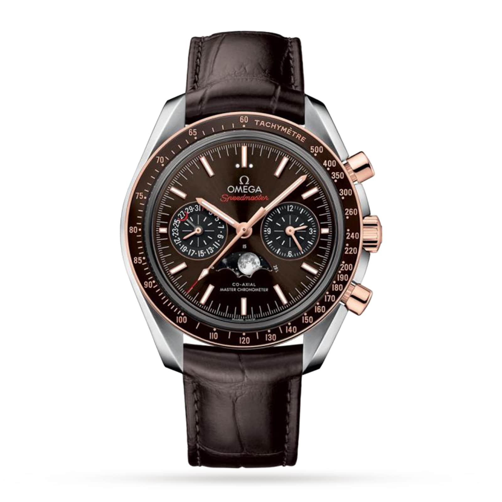 OMEGA Speedmaster Moonwatch Co-Axial Chronograph Men's