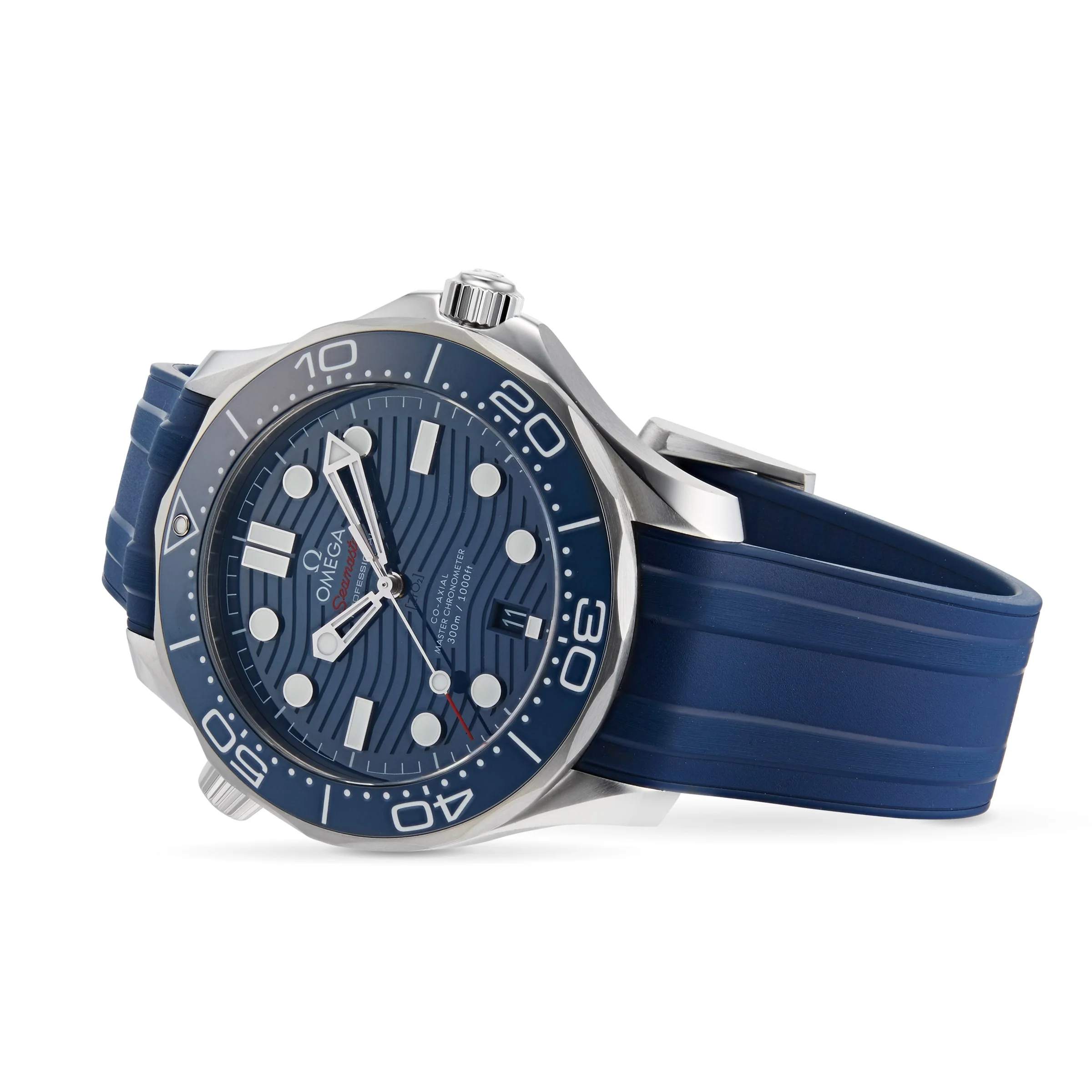OMEGA Seamaster Diver 300M Men's