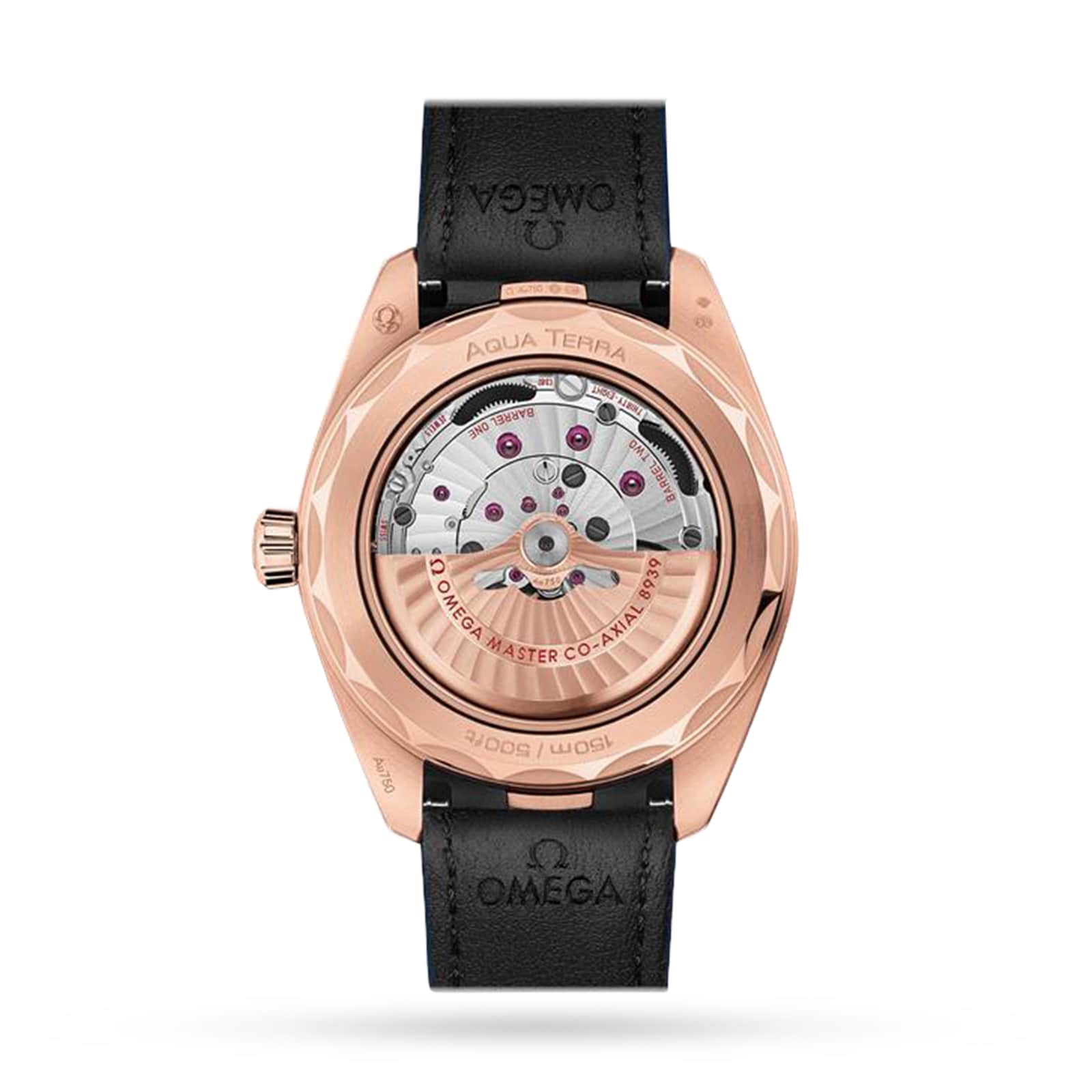 OMEGA Seamaster Aqua Terra 150M Men's