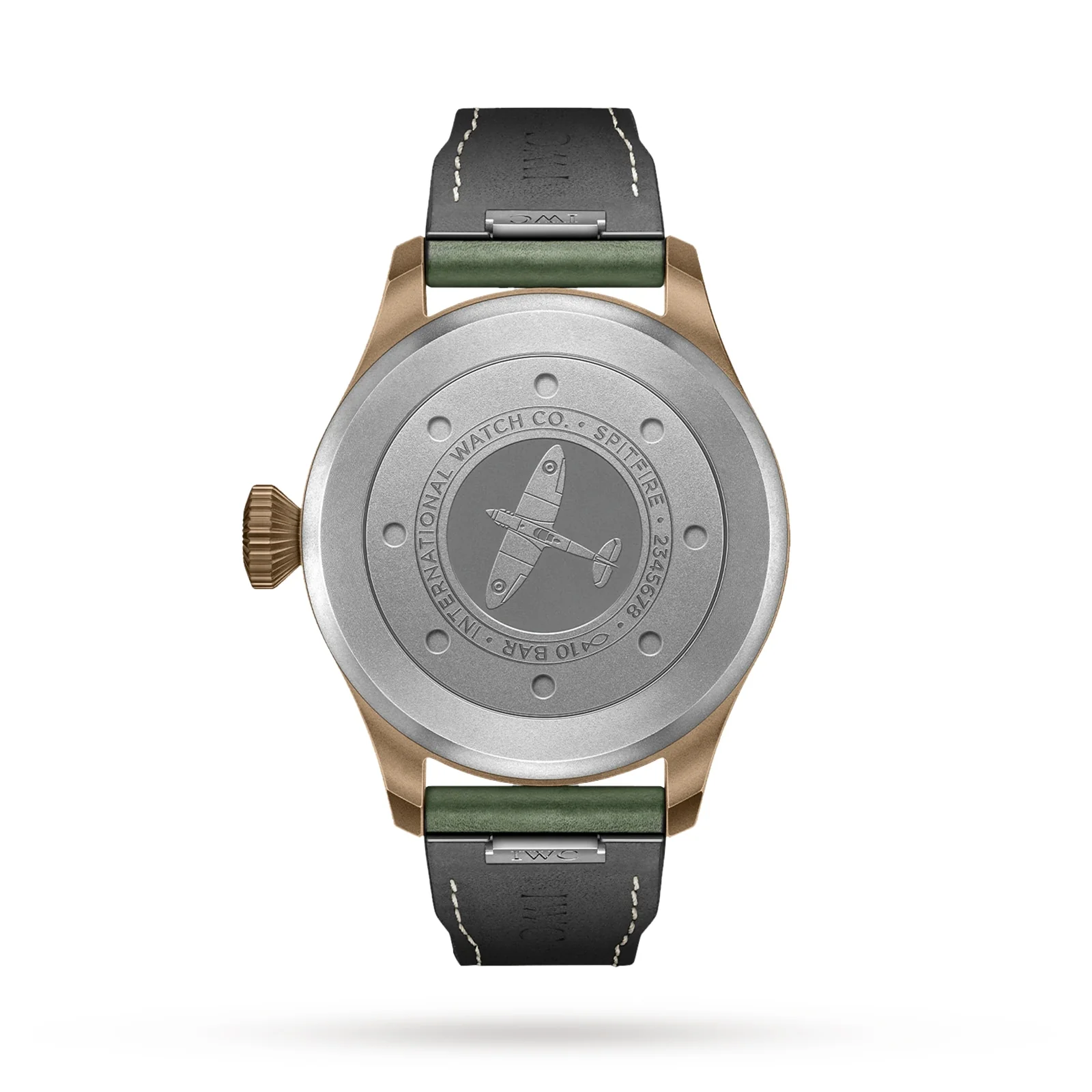 IWC Big Pilot's Watch 43 Spitfire Men's