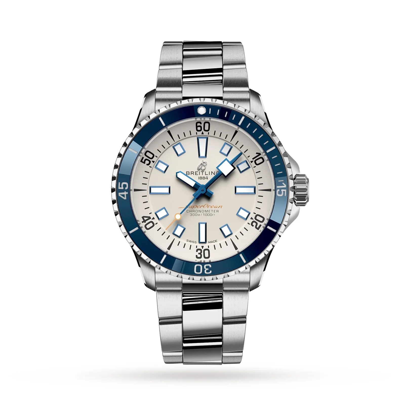 Breitling Superocean Automatic 42 Men's