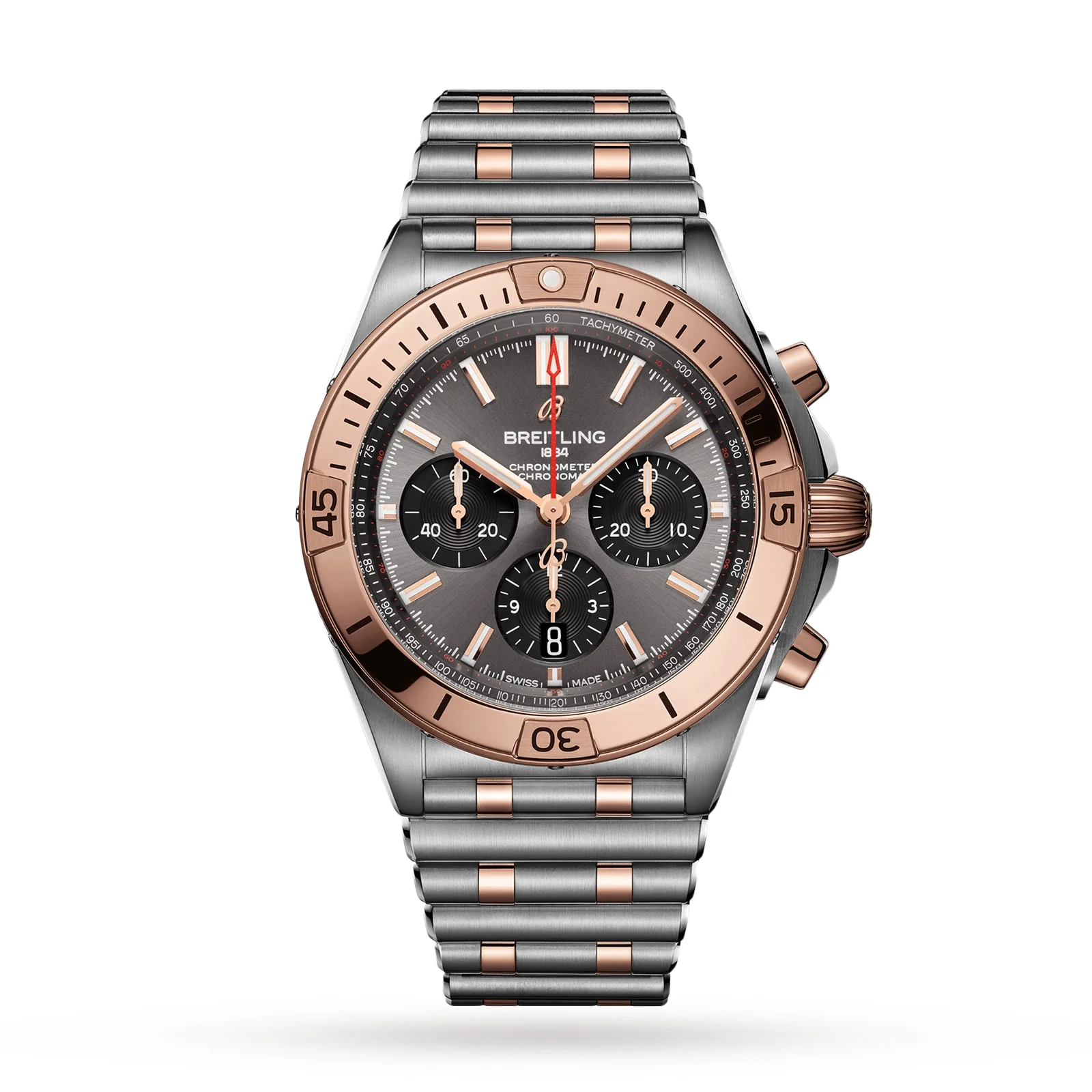 Breitling Chronomat B01 42 Men's