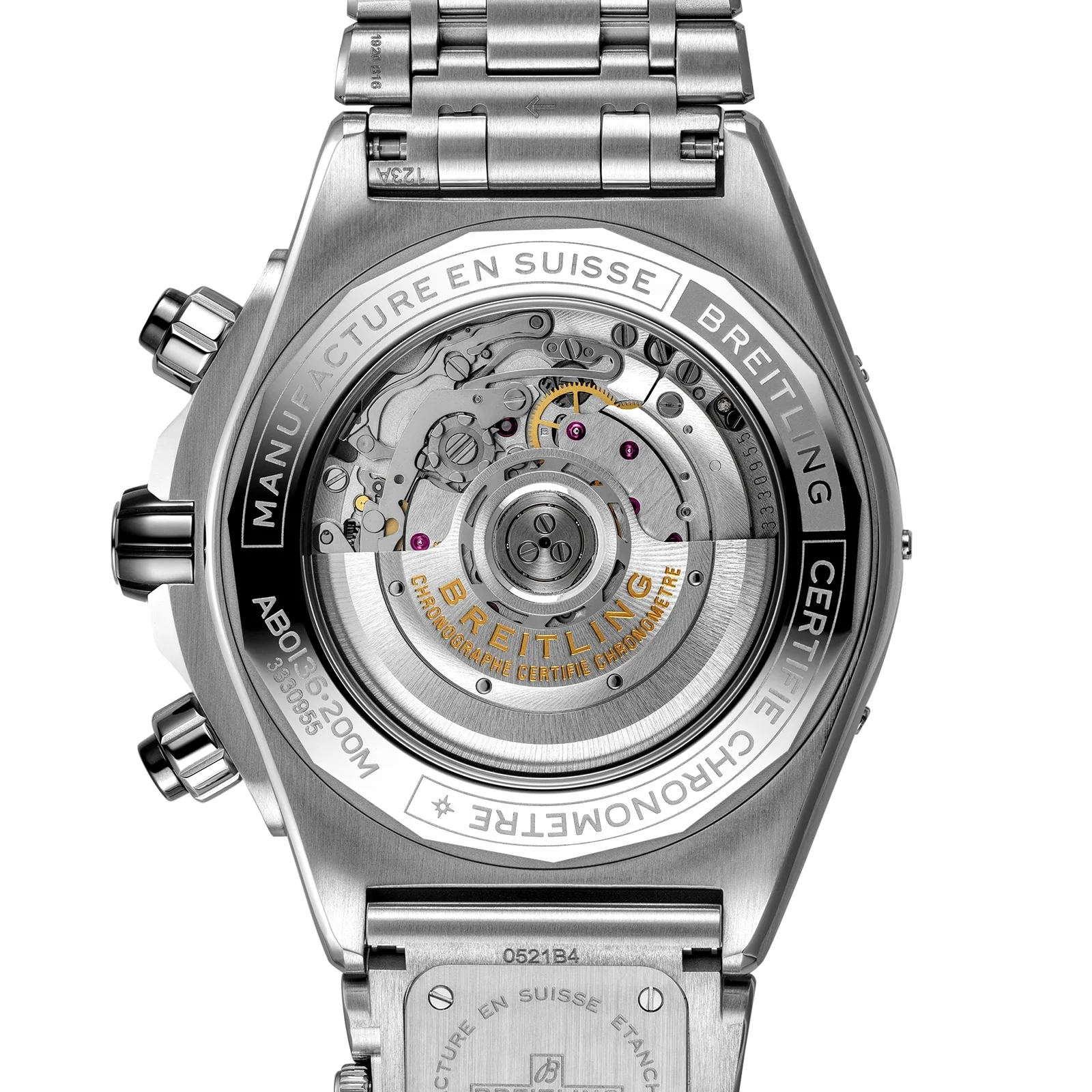 Breitling Super Chronomat B01 44 Men's