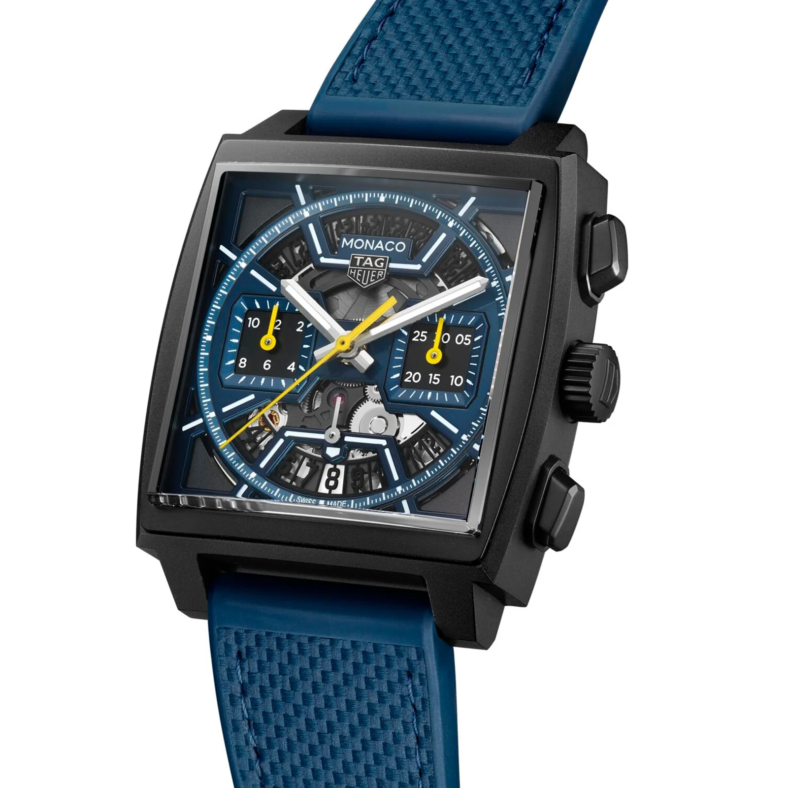 TAG Heuer Monaco Chronograph Men's