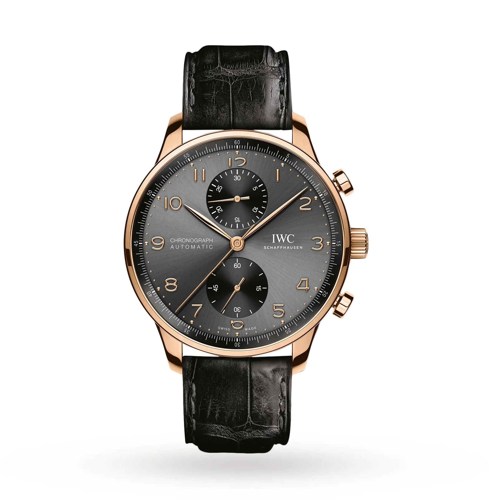 IWC Portugieser Chronograph Men's