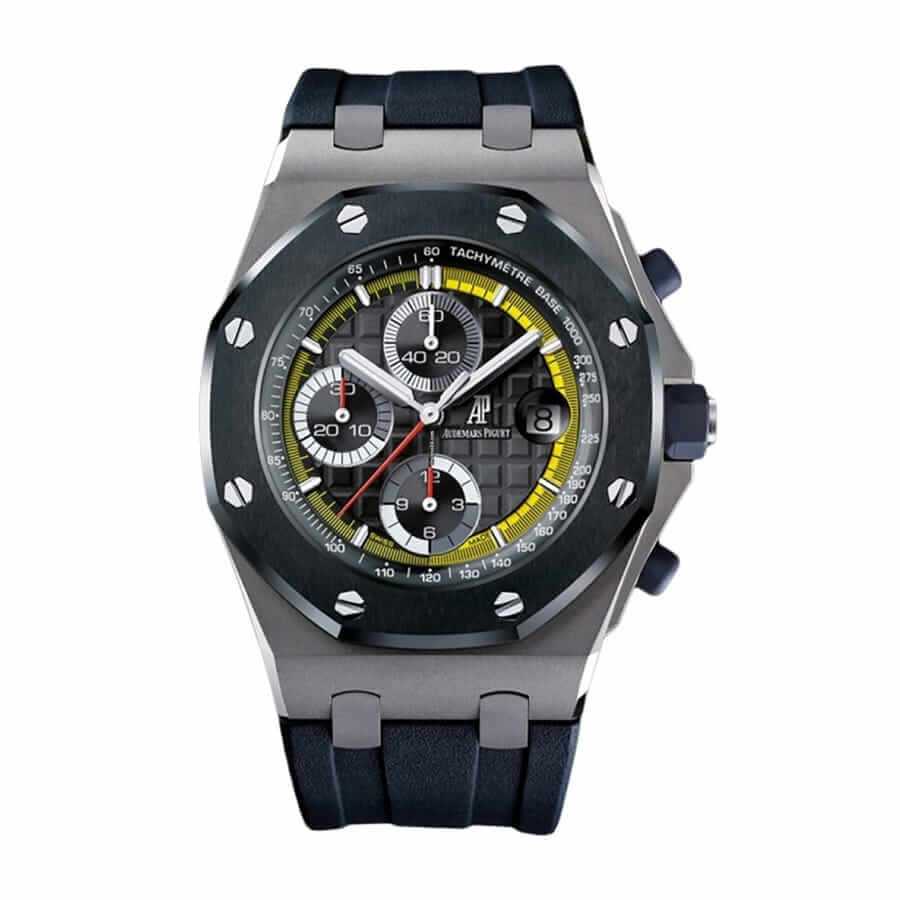 AP Sebastien Buemi Replica Audemars Piguet