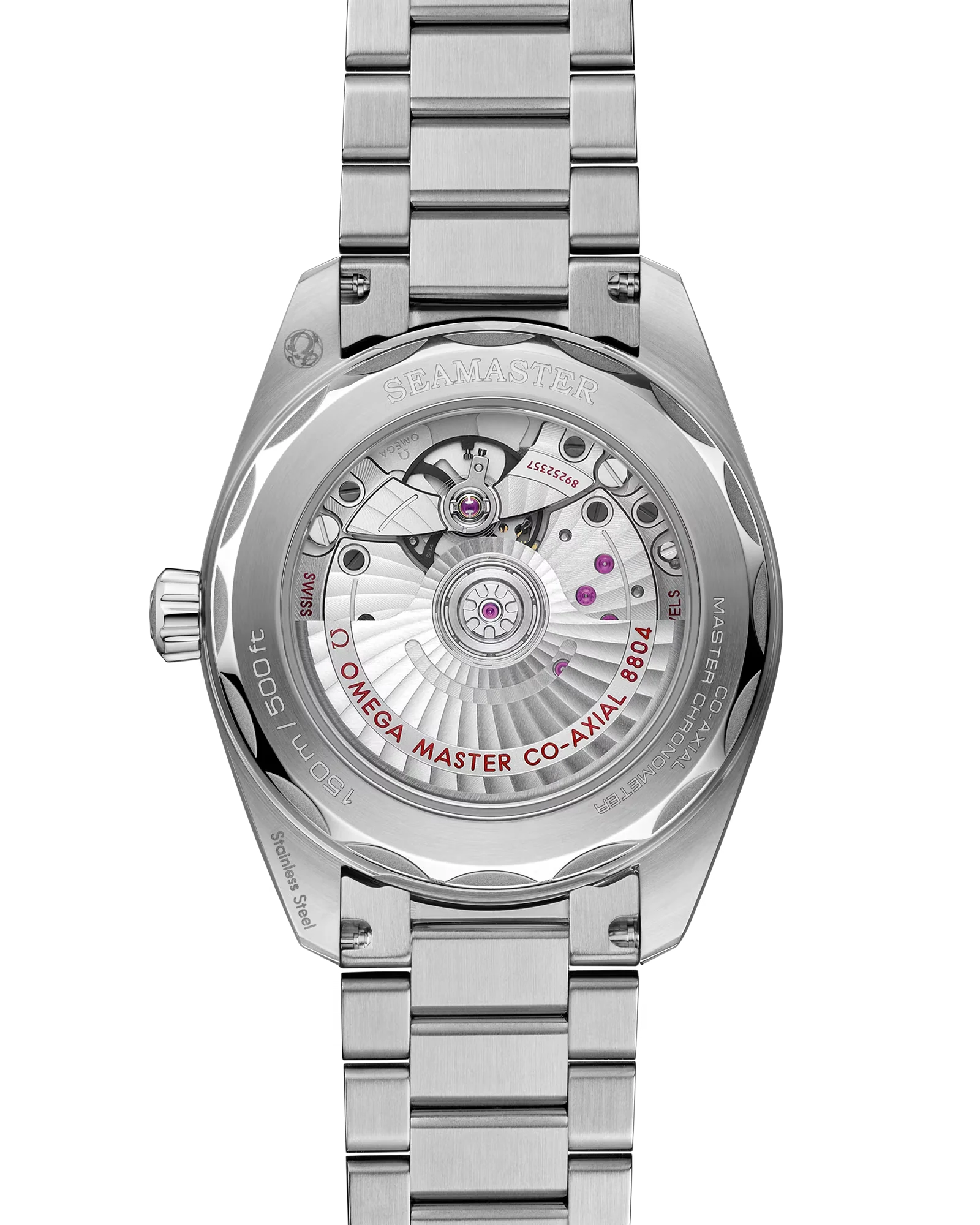 OMEGA Seamaster Railmaster Men's