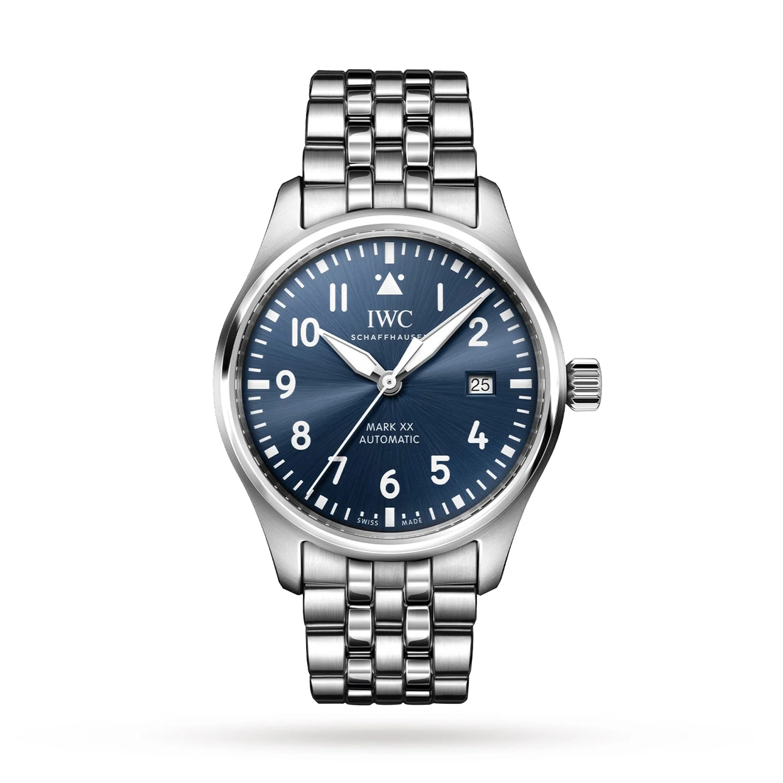 IWC Pilot's Watch Mark XX Men's