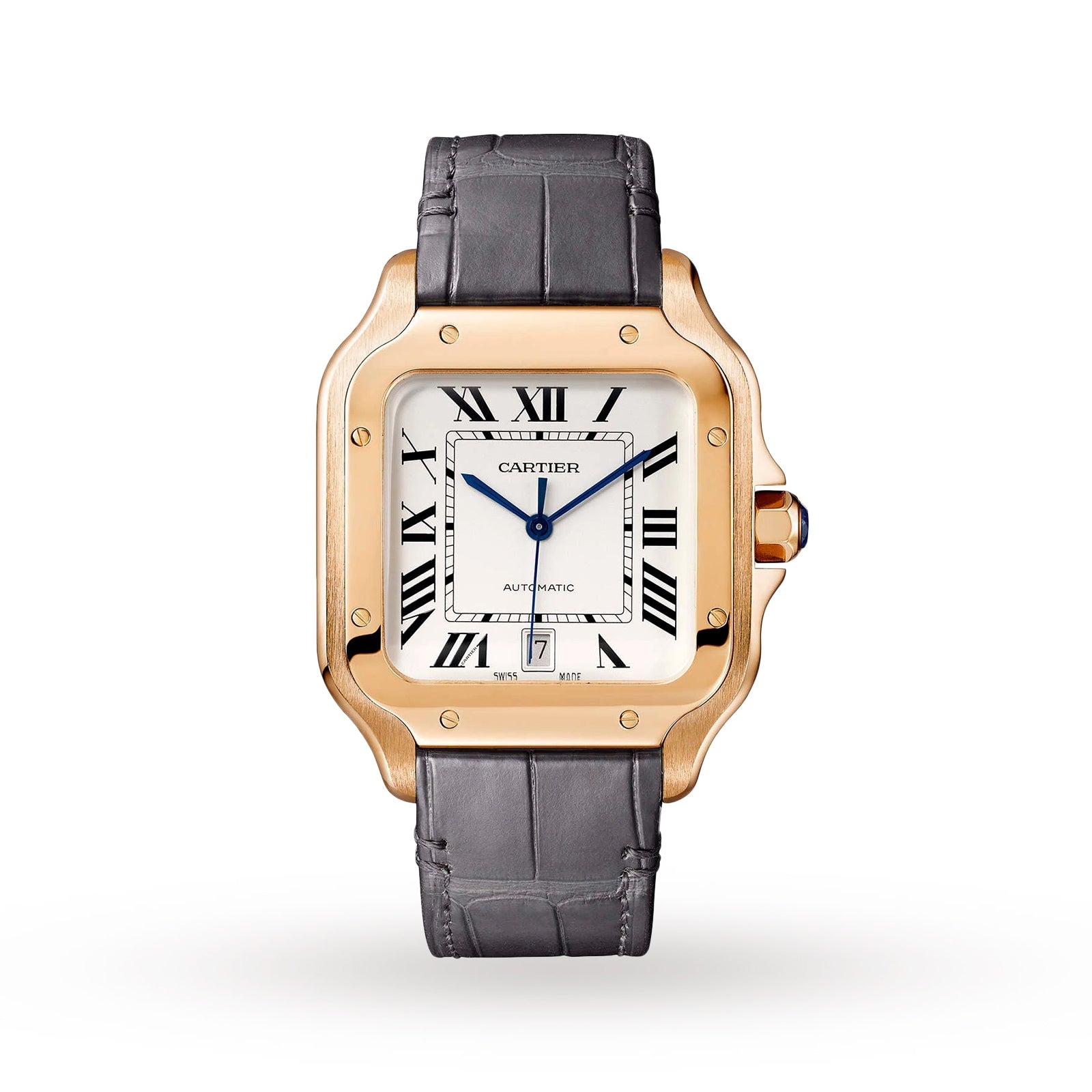 Cartier Santos de Cartier Men's