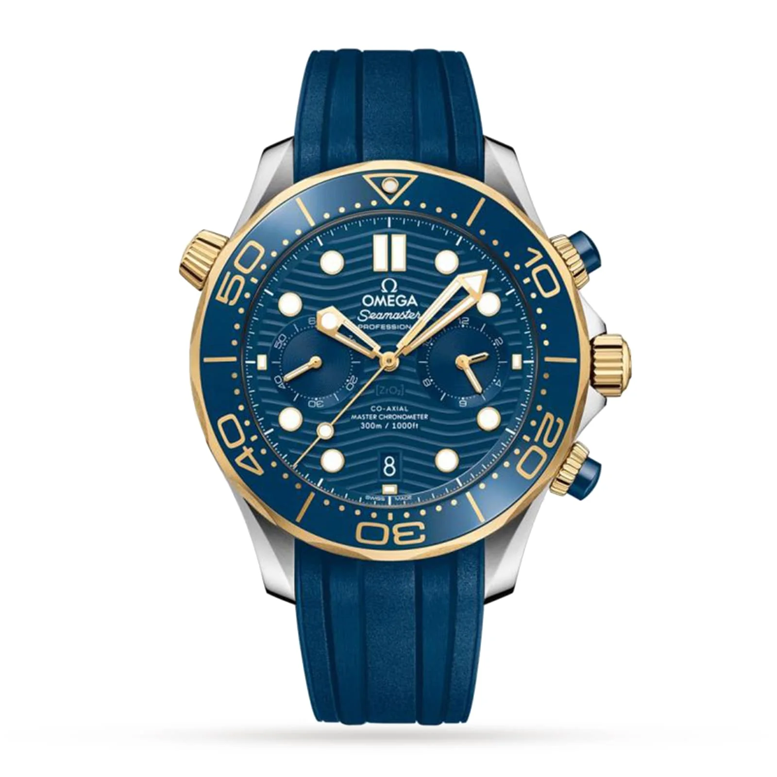 OMEGA Seamaster Diver 300M Men's