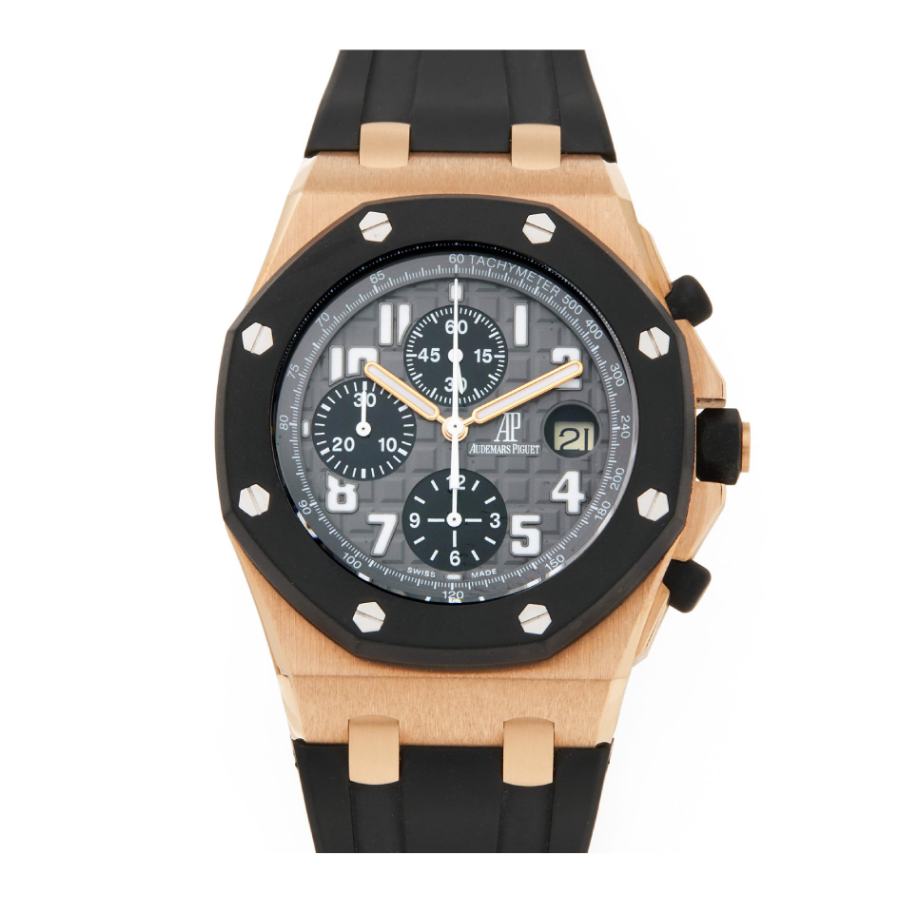 AP Royal Oak Rose Replica Audemars Piguet