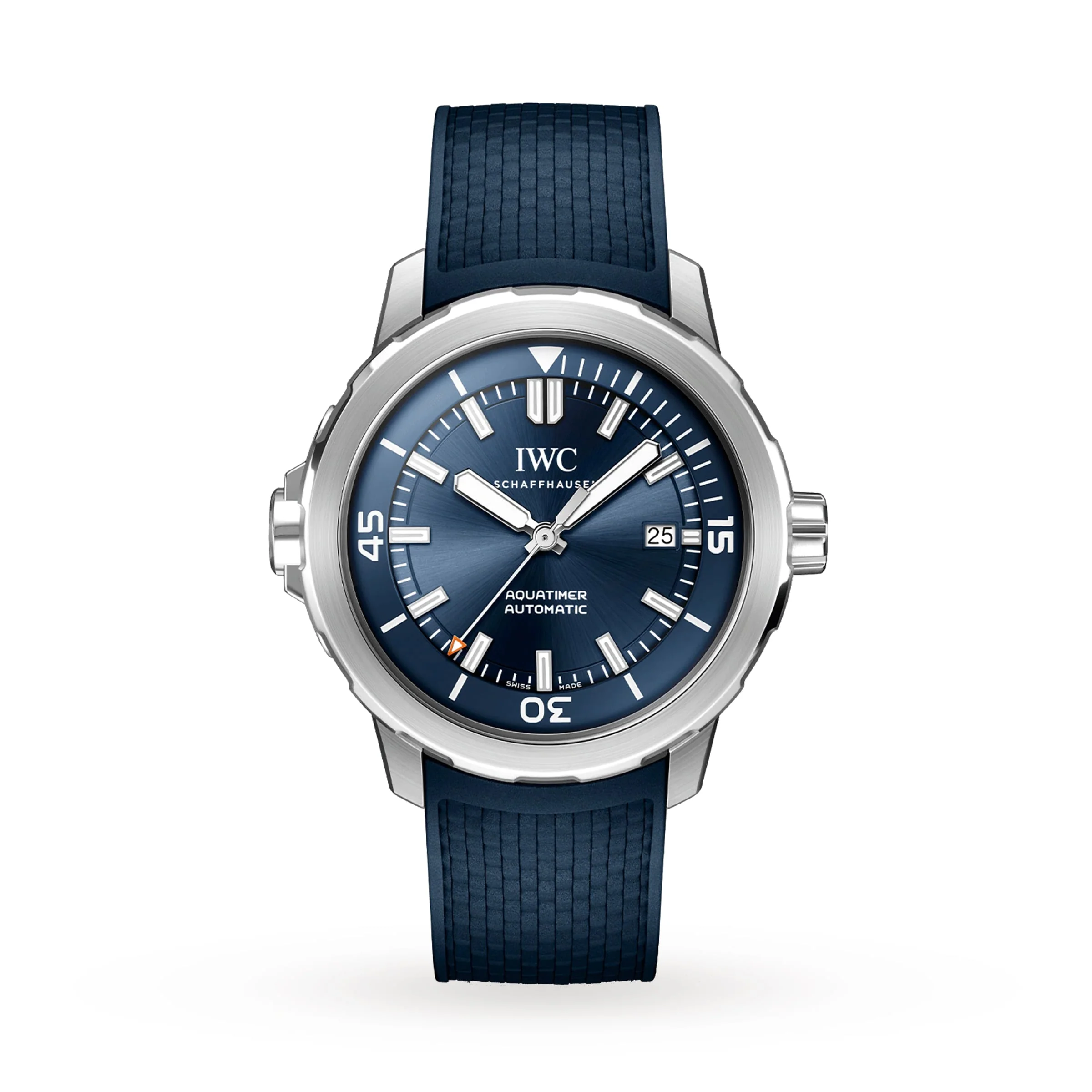 IWC Aquatimer Automatic Men's