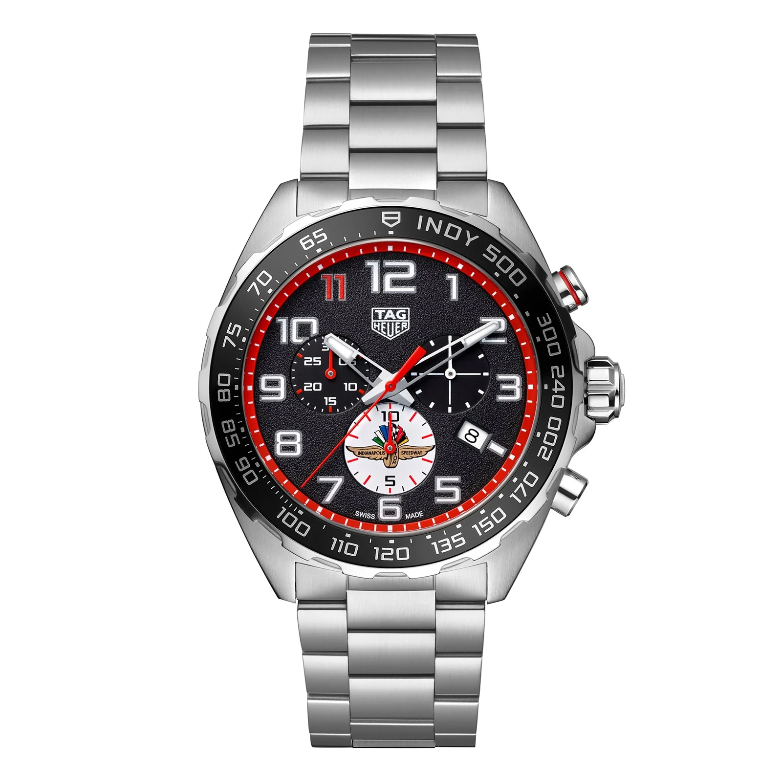 TAG Heuer Special Edition Formula 1 X Indy 500 Men's