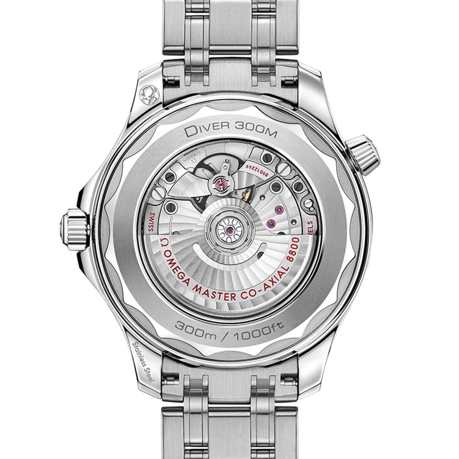 OMEGA Seamaster Diver 300M Men's