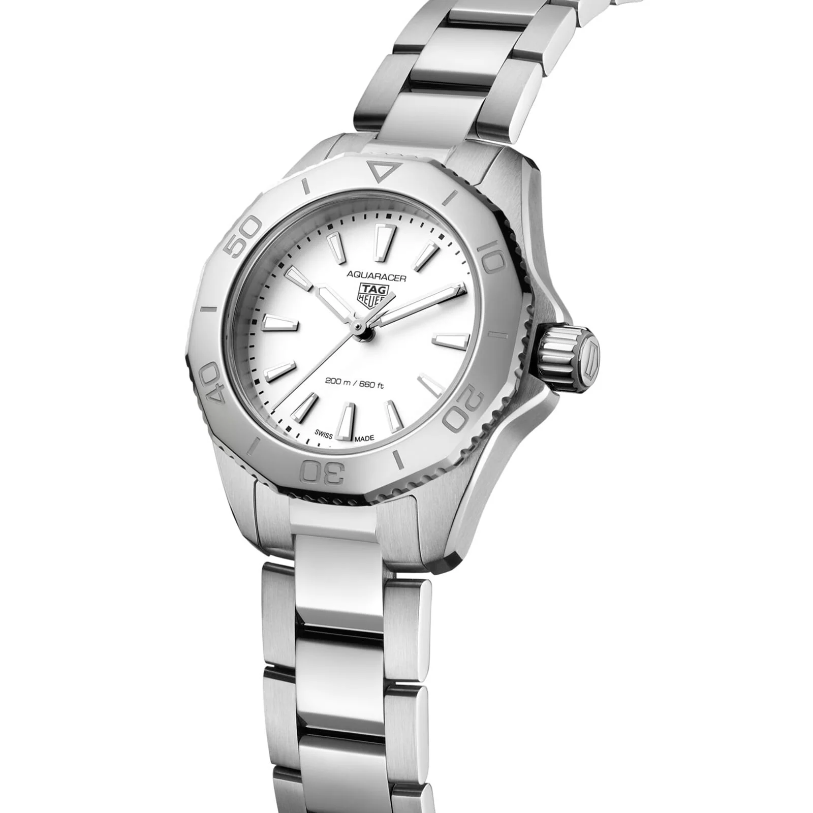 TAG Heuer Aquaracer Professional 200 Women's