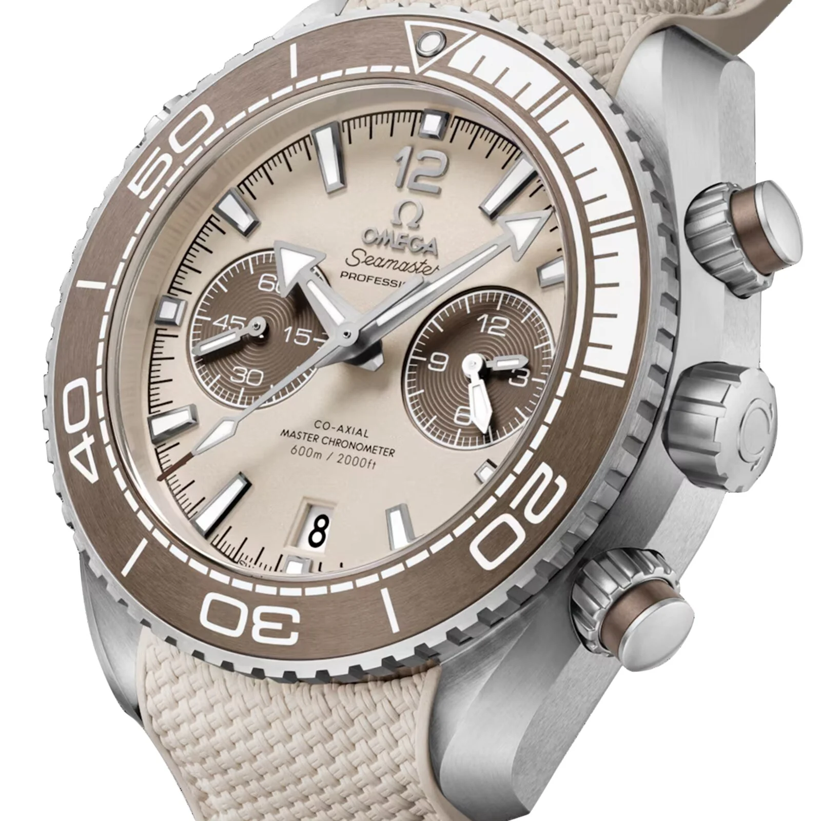 OMEGA Seamaster Planet Ocean 600M Men's