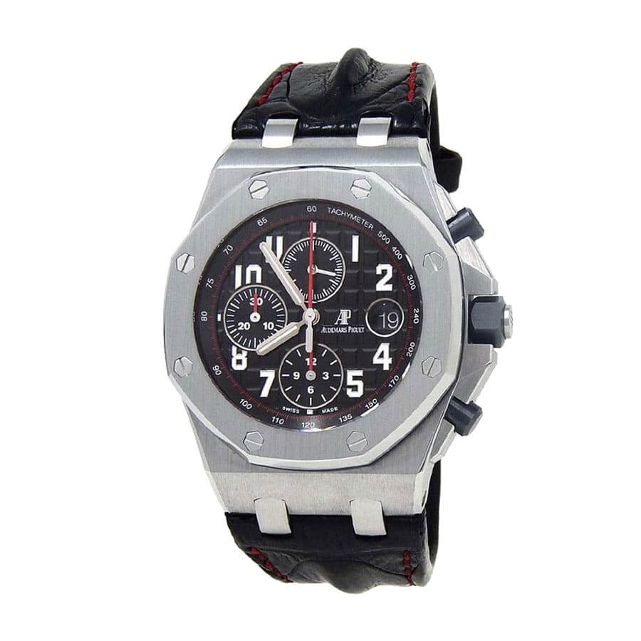 AP Chrono Gray Dial Replica Audemars Piguet