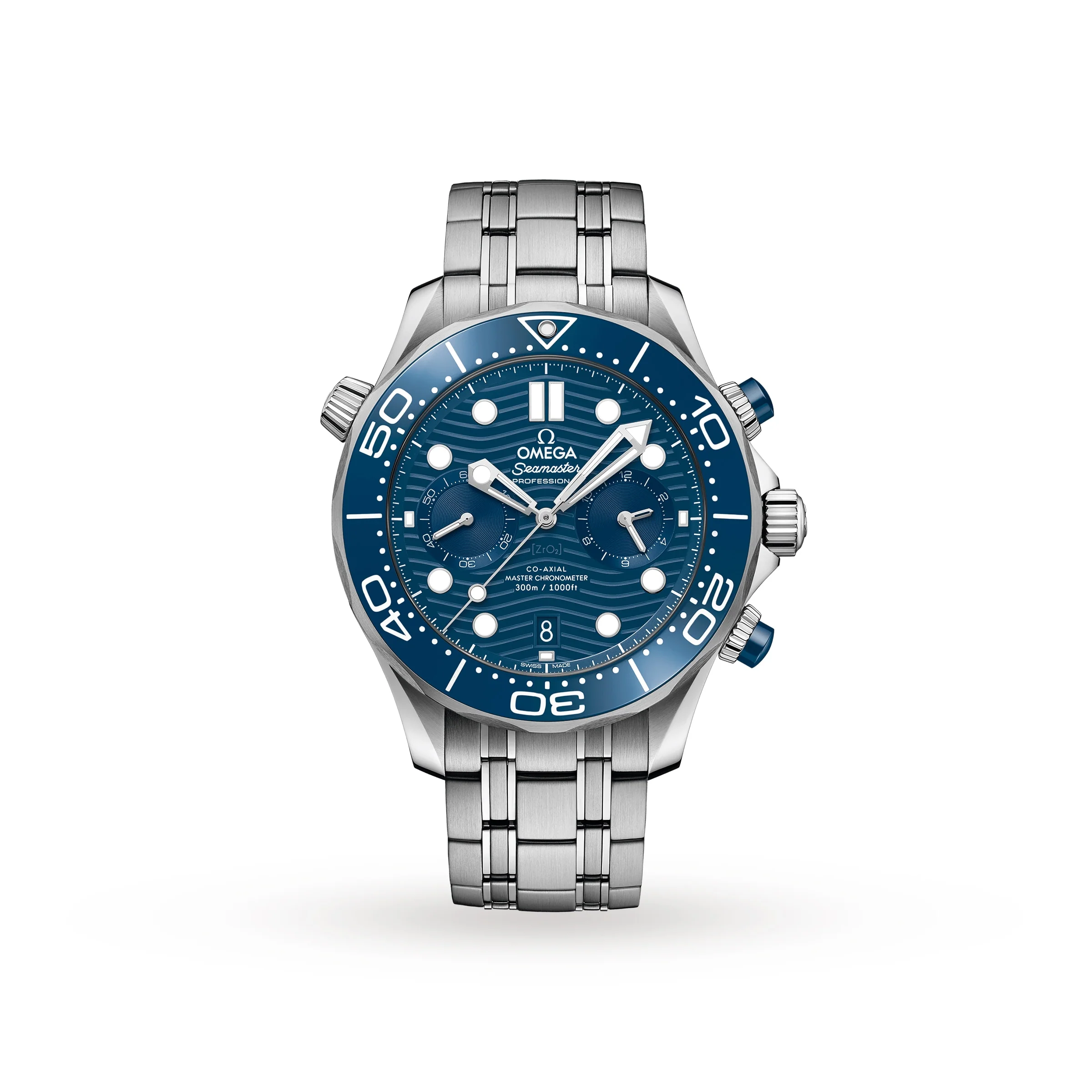 OMEGA Seamaster Diver 300M Men's