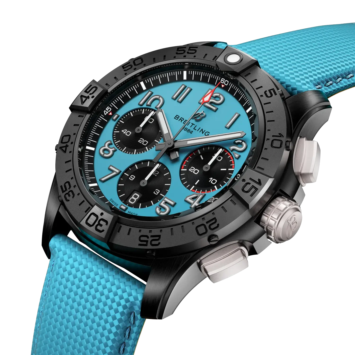 Breitling Avenger B01 Chronograph 42 Night Mission Men's