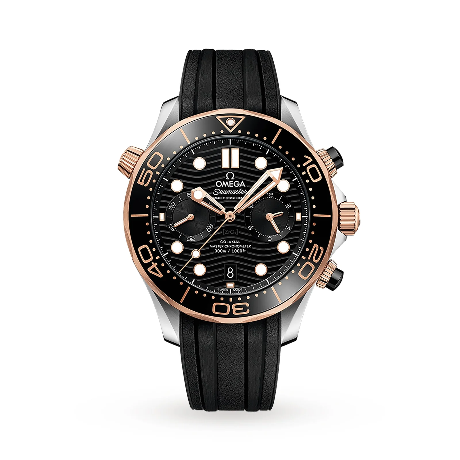 OMEGA Seamaster Diver 300M Men's