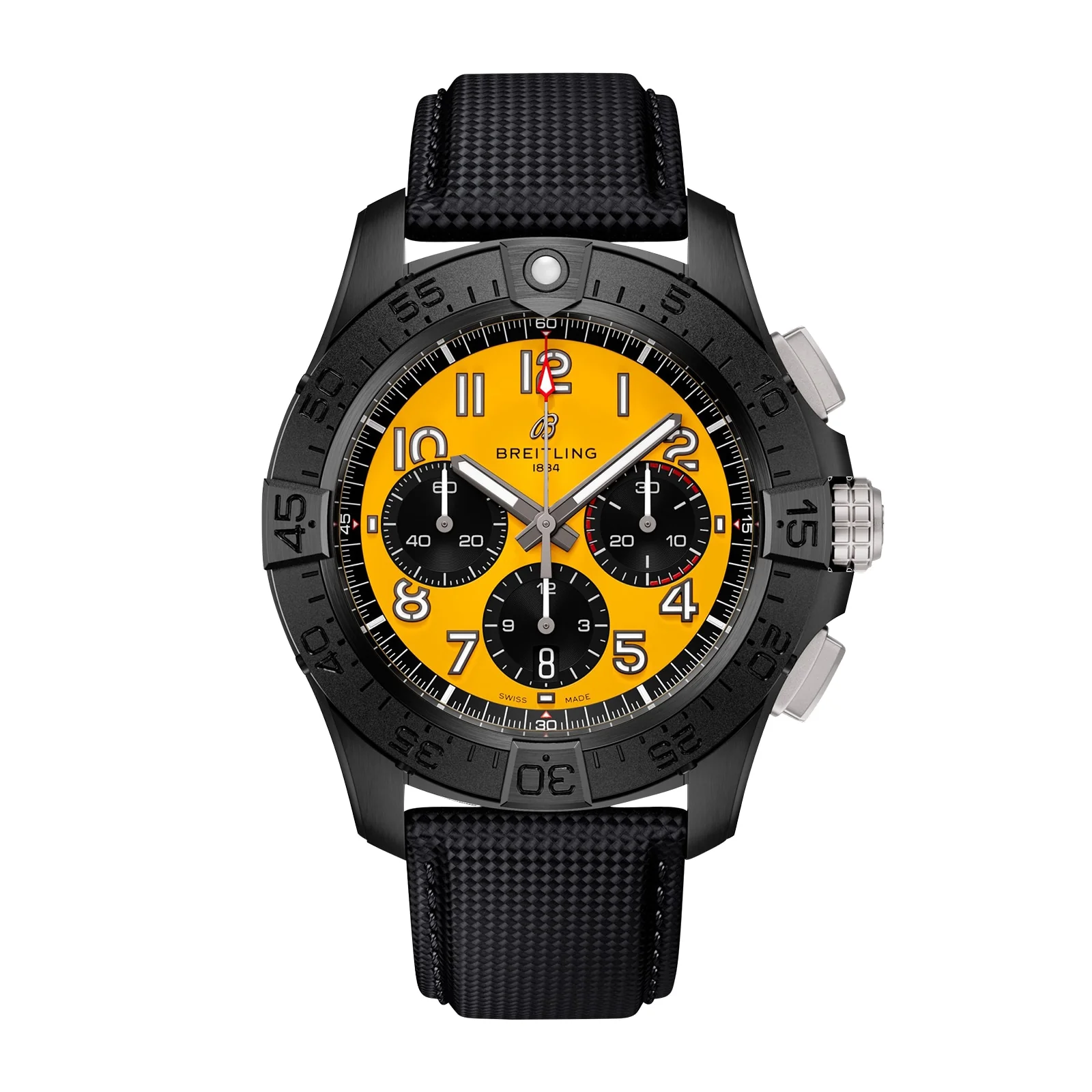 Breitling Avenger B01 Chronograph 44 Night Mission Men's