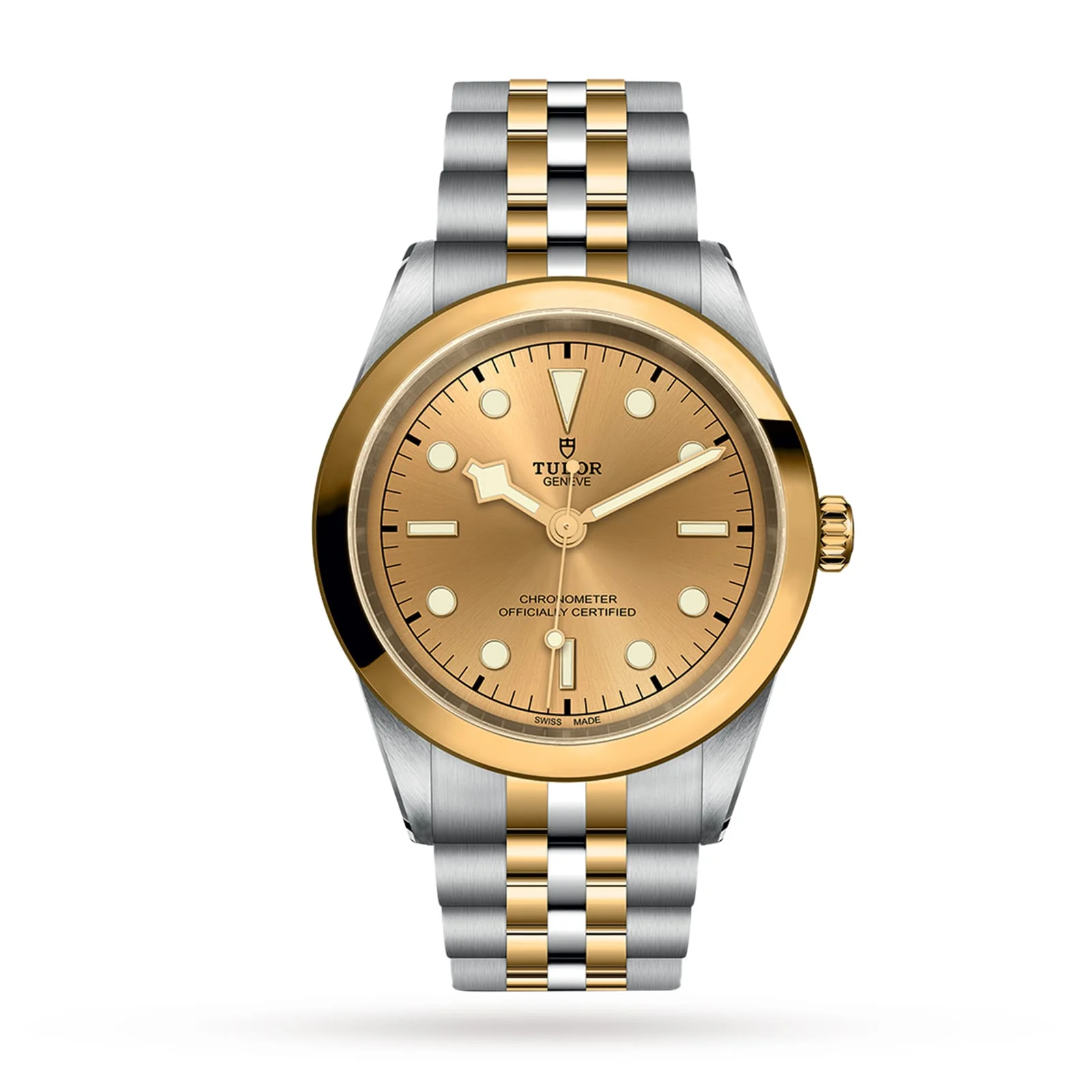 TUDOR Black Bay One 41 S&G Men's