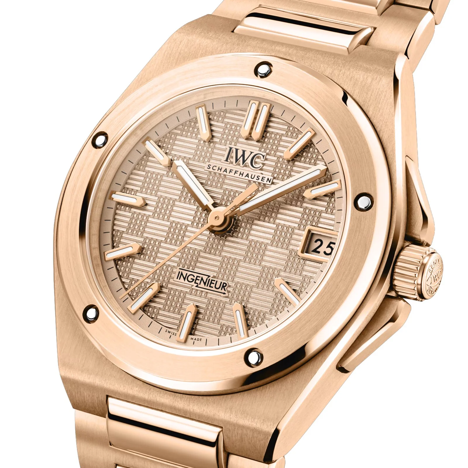 IWC Ingenieur Automatic 35 Women's