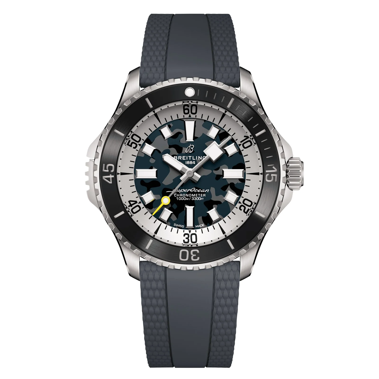 Breitling Superocean Automatic 46 Super Diver Men's