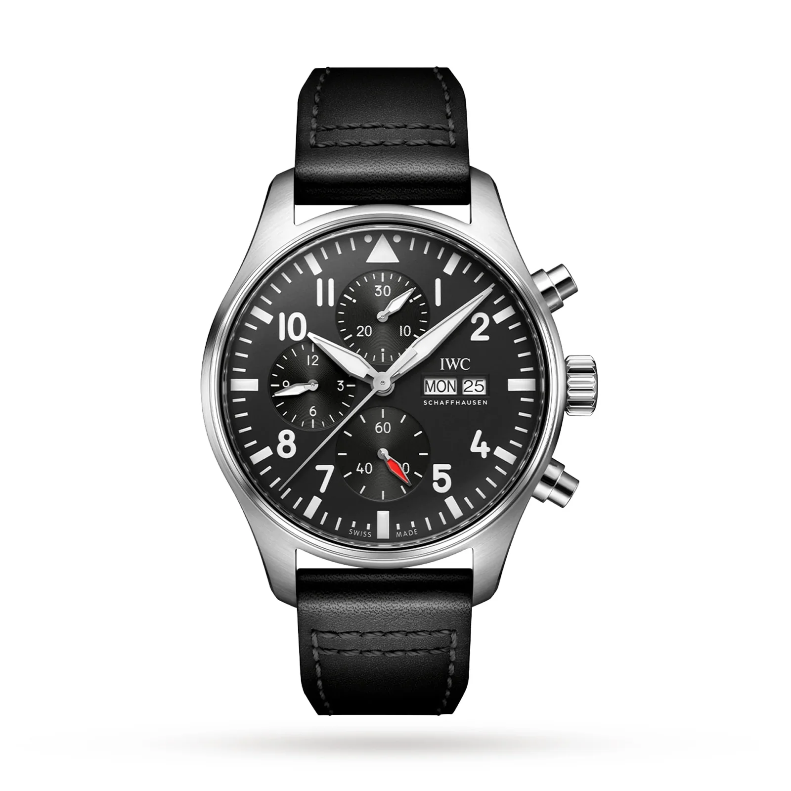 IWC Pilot's Watch Chronograph Men's