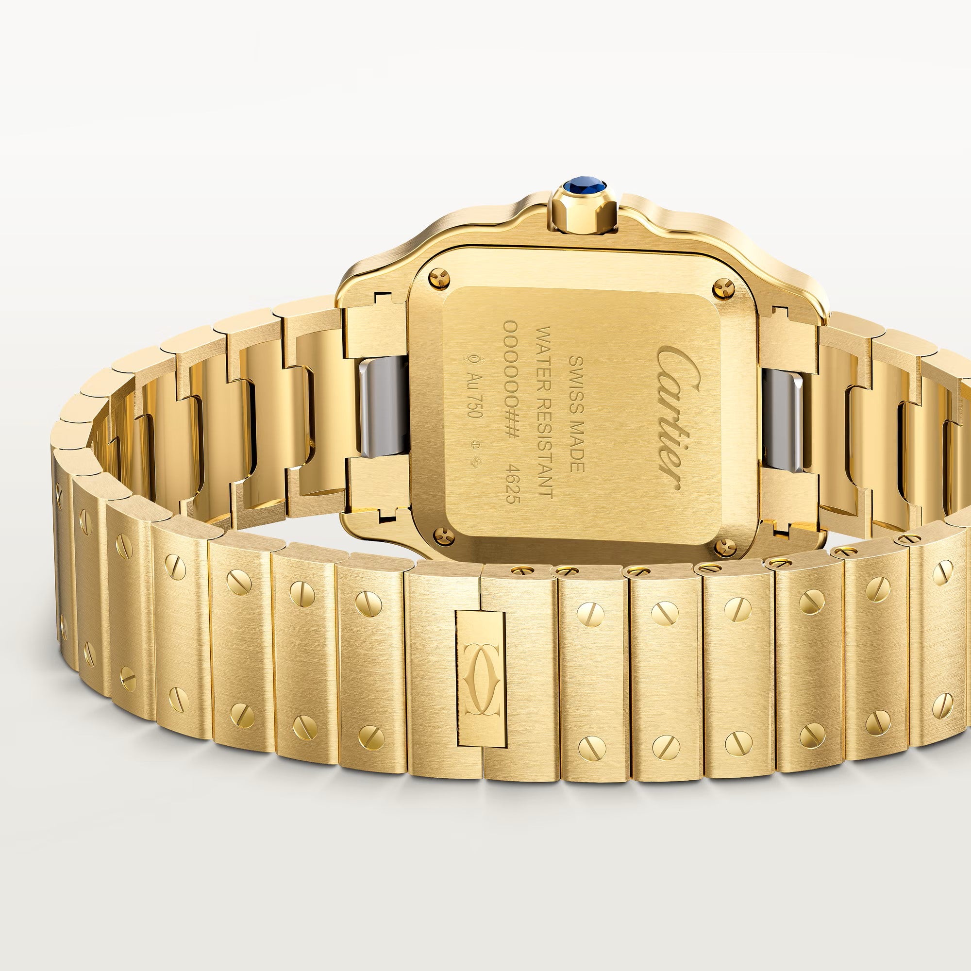 Cartier Santos de Cartier Men's