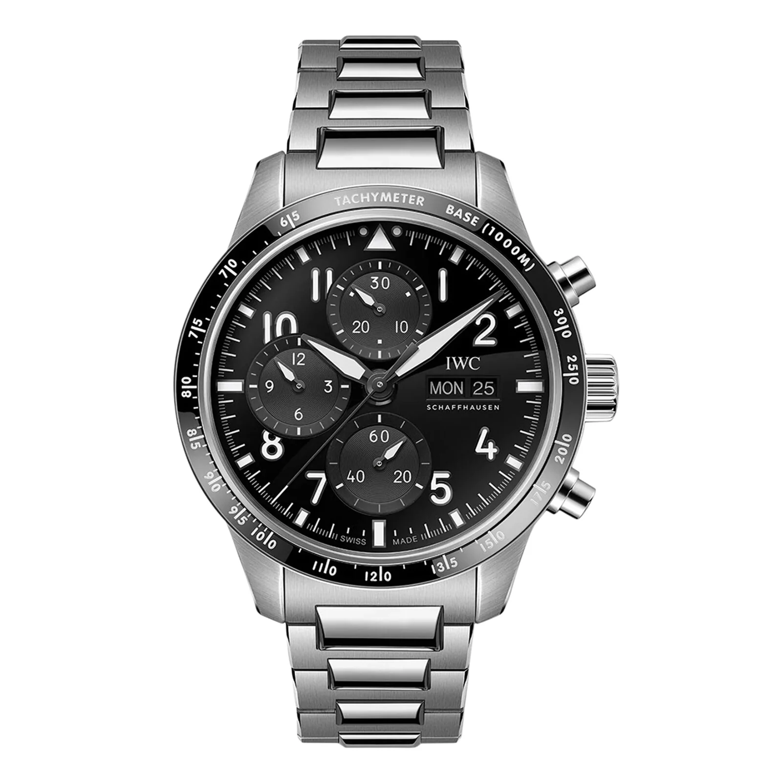 IWC Pilot's Watch Performance Chronograph 41 AMG Men's
