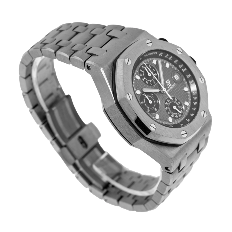 Audemars Piguet Royal Oak Offshore Grey Dial 26238 Replica Audemars Piguet