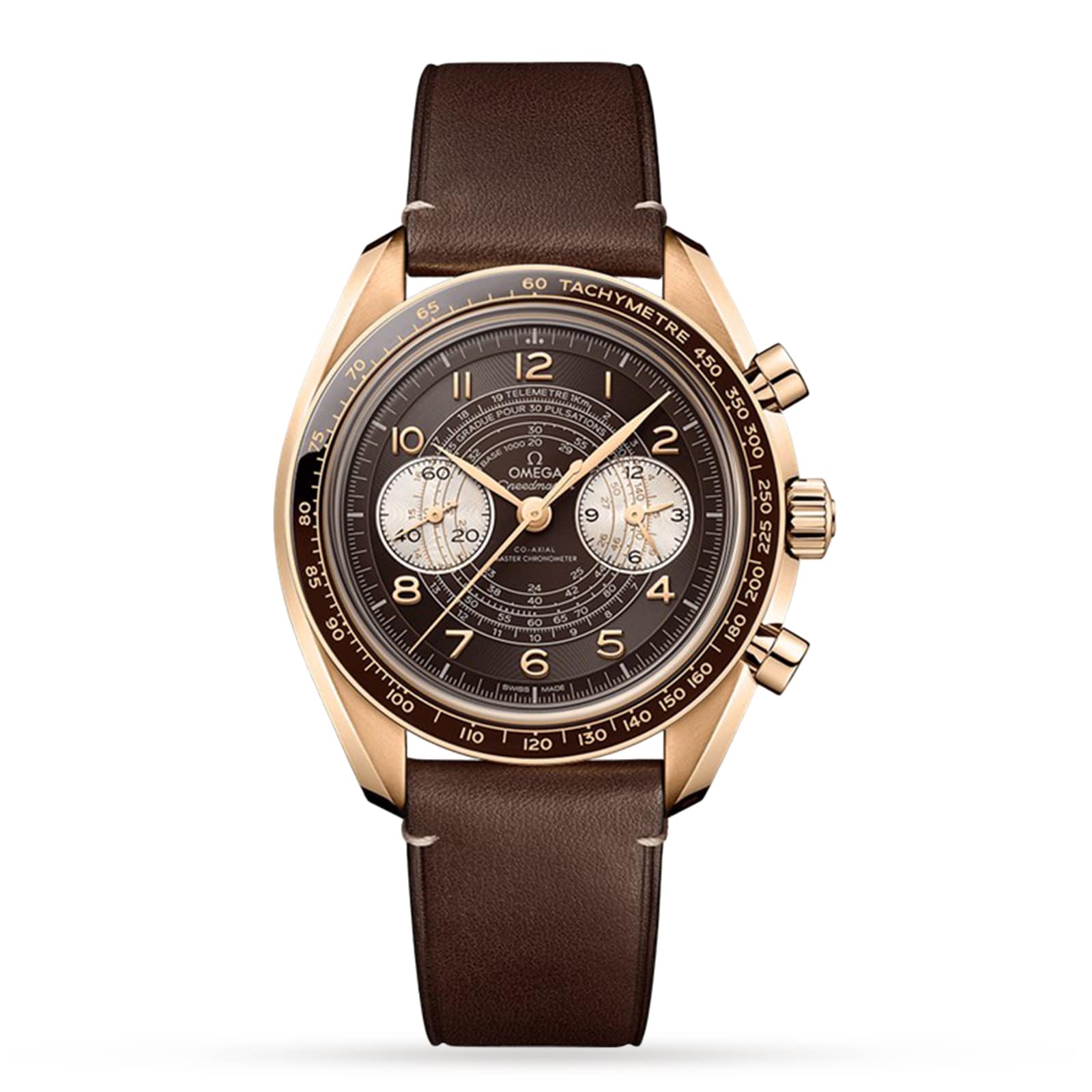 OMEGA Speedmaster Chronoscope Men's