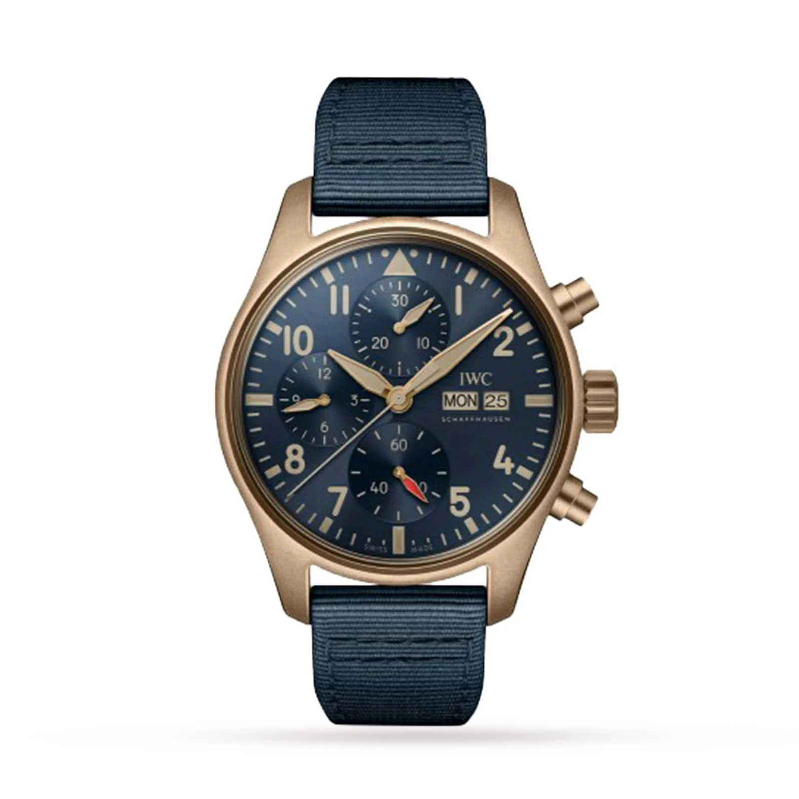 IWC Pilot's Watch Chronograph 41 Men's