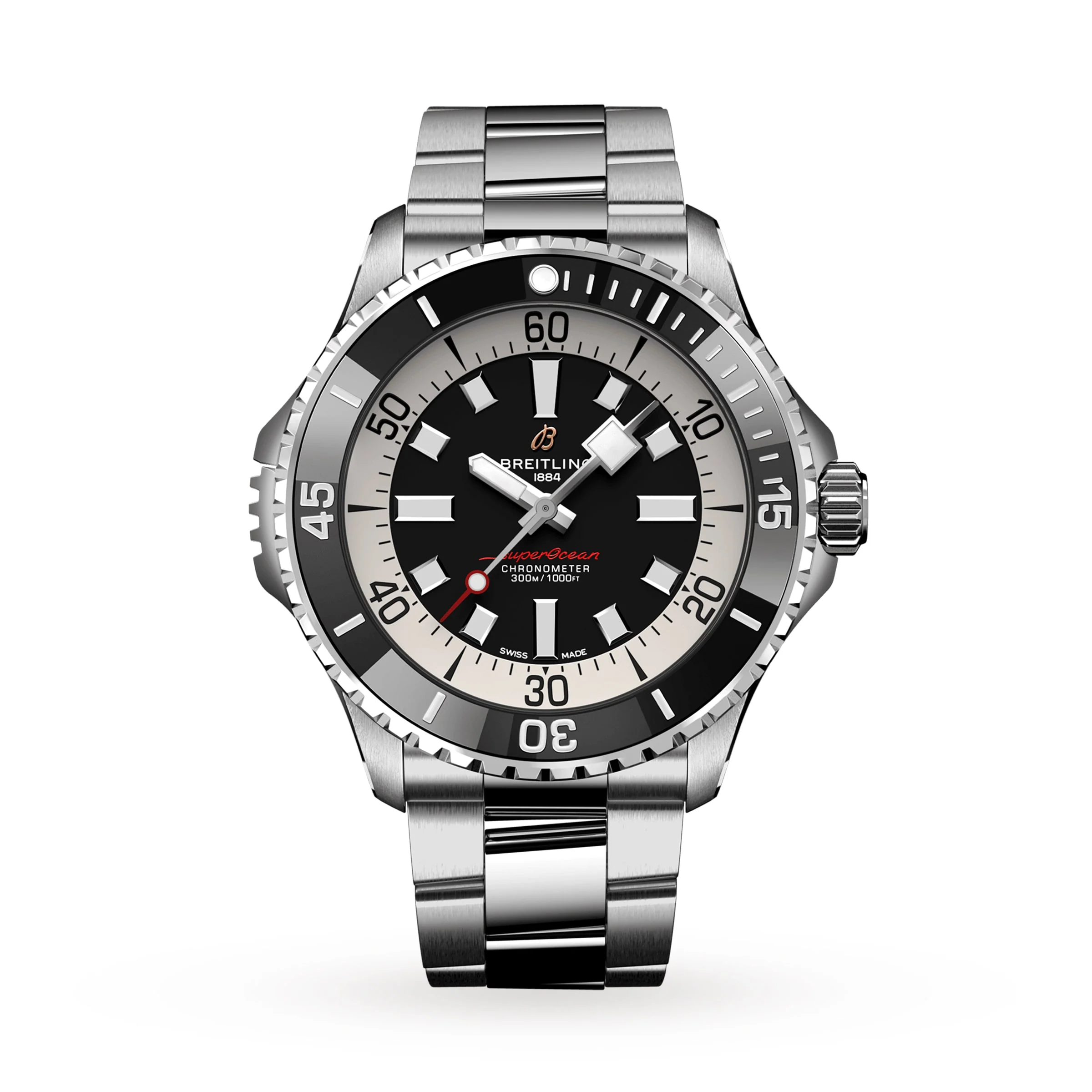 Breitling Superocean Automatic 46 Men's