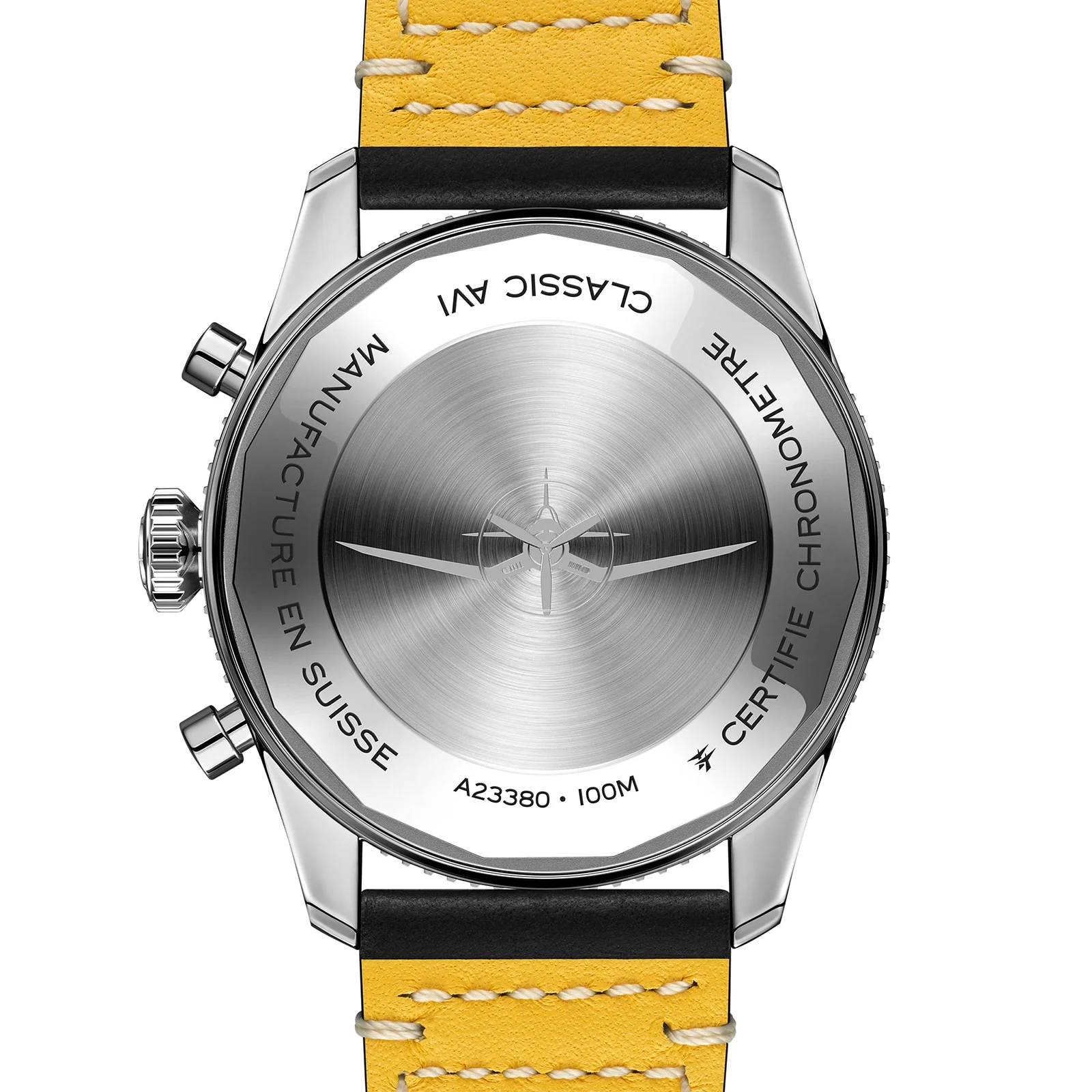 Breitling Classic AVI Chronograph 42 Tribute To Vought F4U Men's Aviator