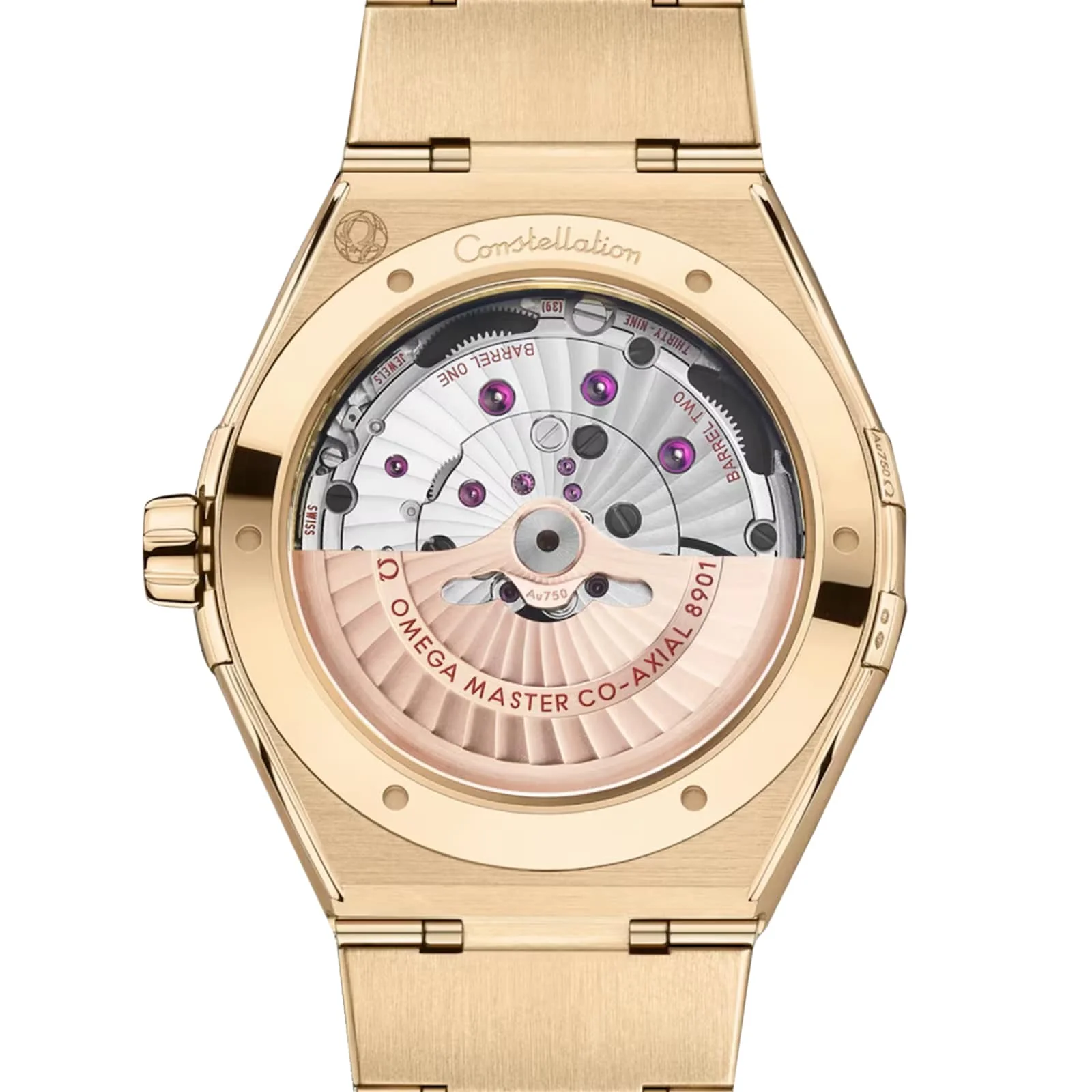 OMEGA Constellation Men's