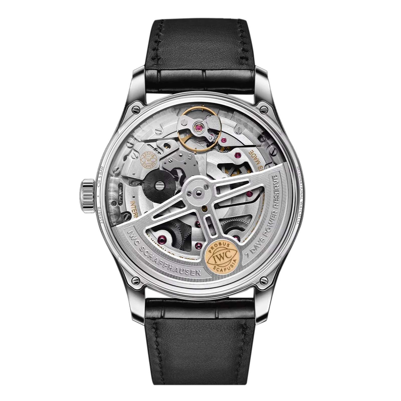 IWC Portugieser Automatic 42 Men's