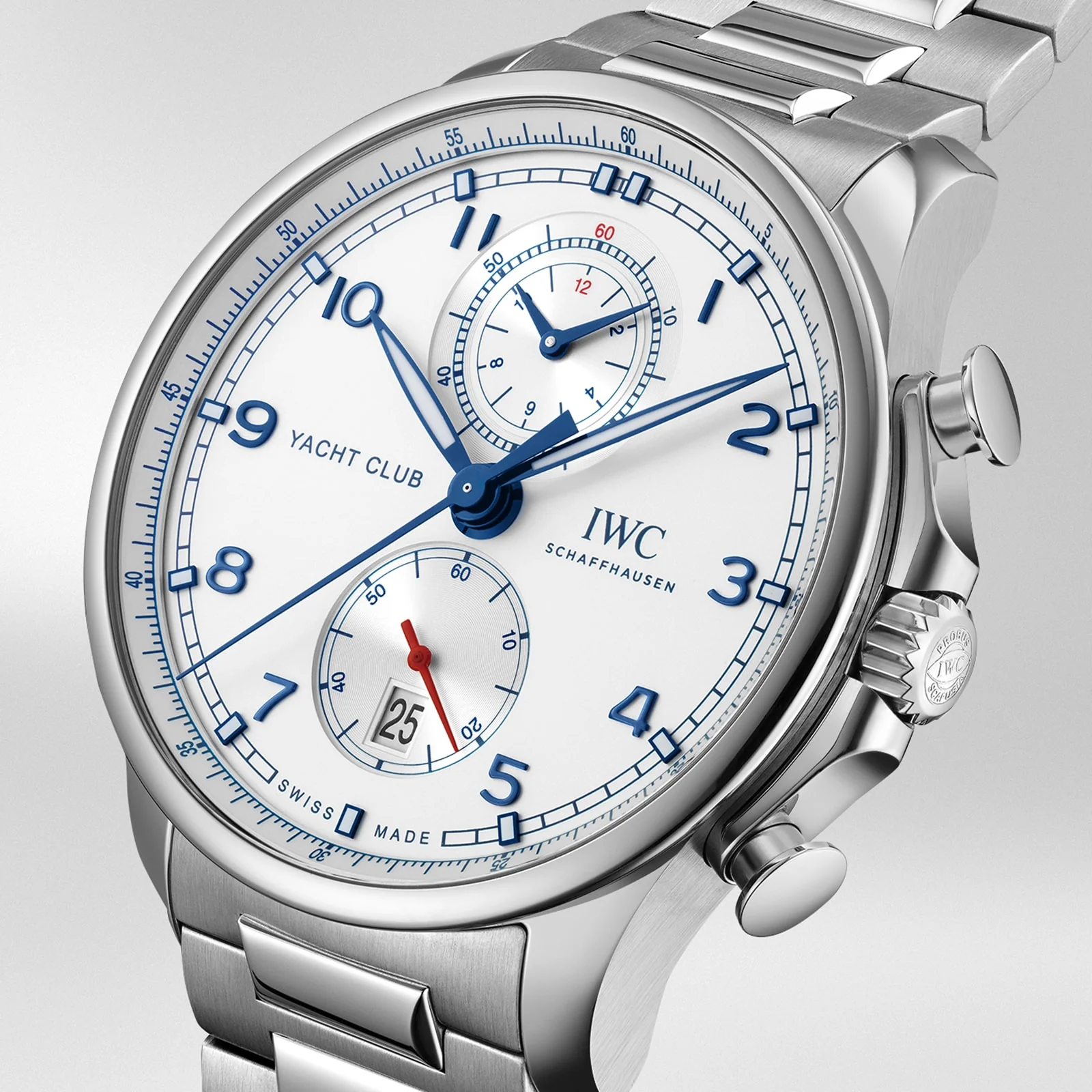 IWC Portugieser Yacht Club Chronograph Men's
