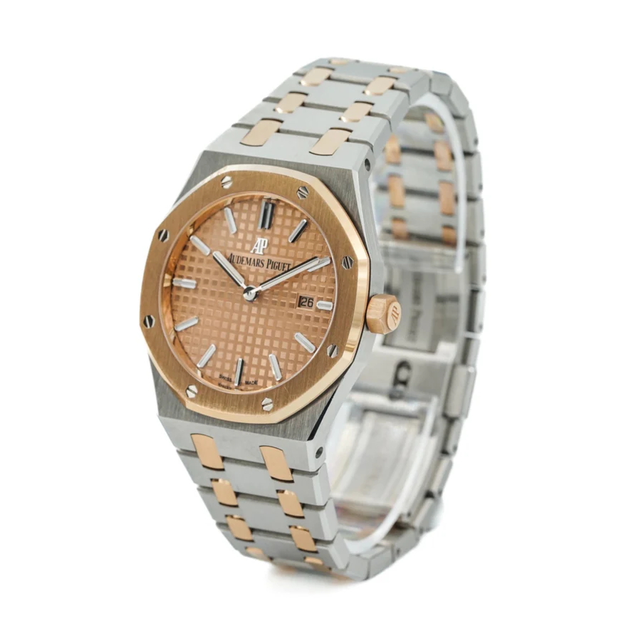 Two Tone AP Replica Watch Audemars Piguet