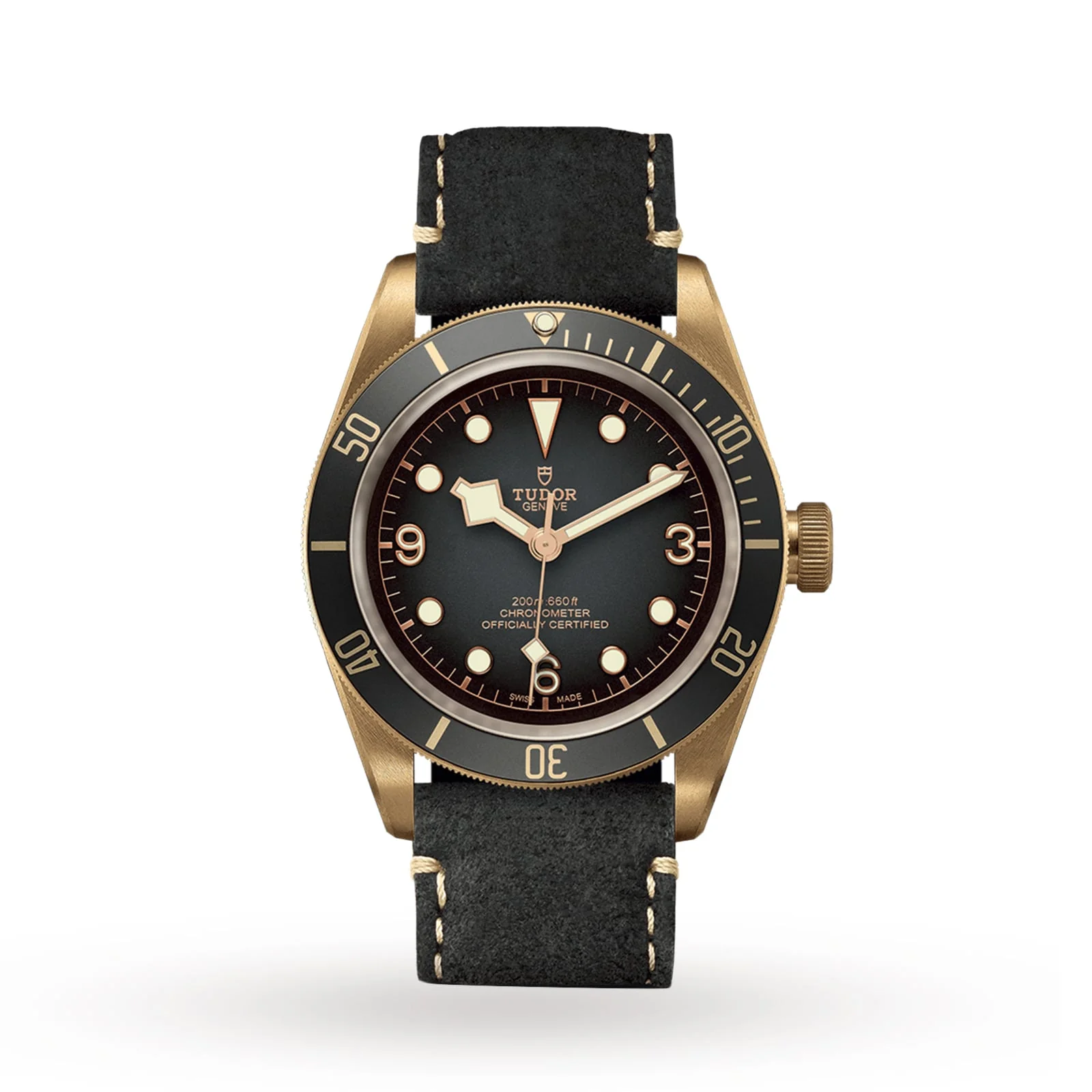 TUDOR Black Bay Bronze Men's