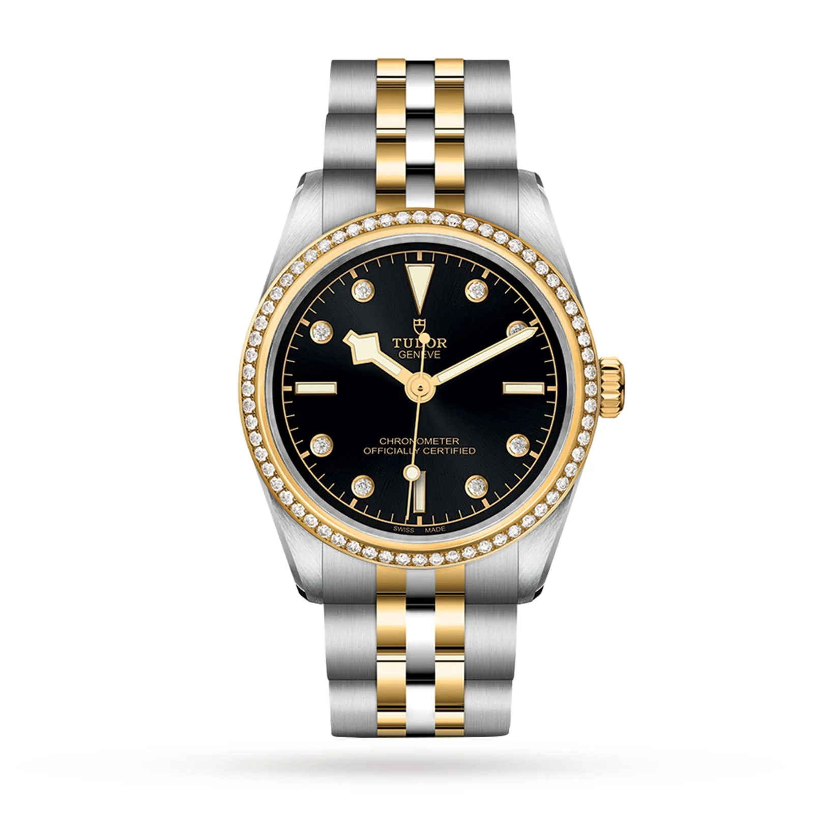 TUDOR Black Bay One 31 S&G Women's