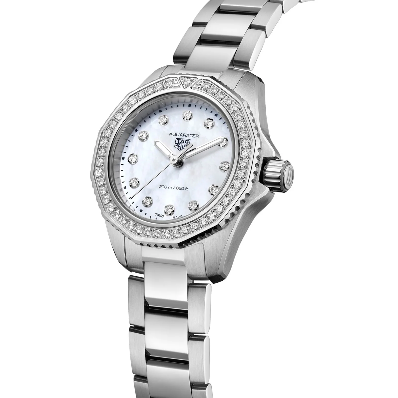 TAG Heuer Aquaracer Professional 200 Women's