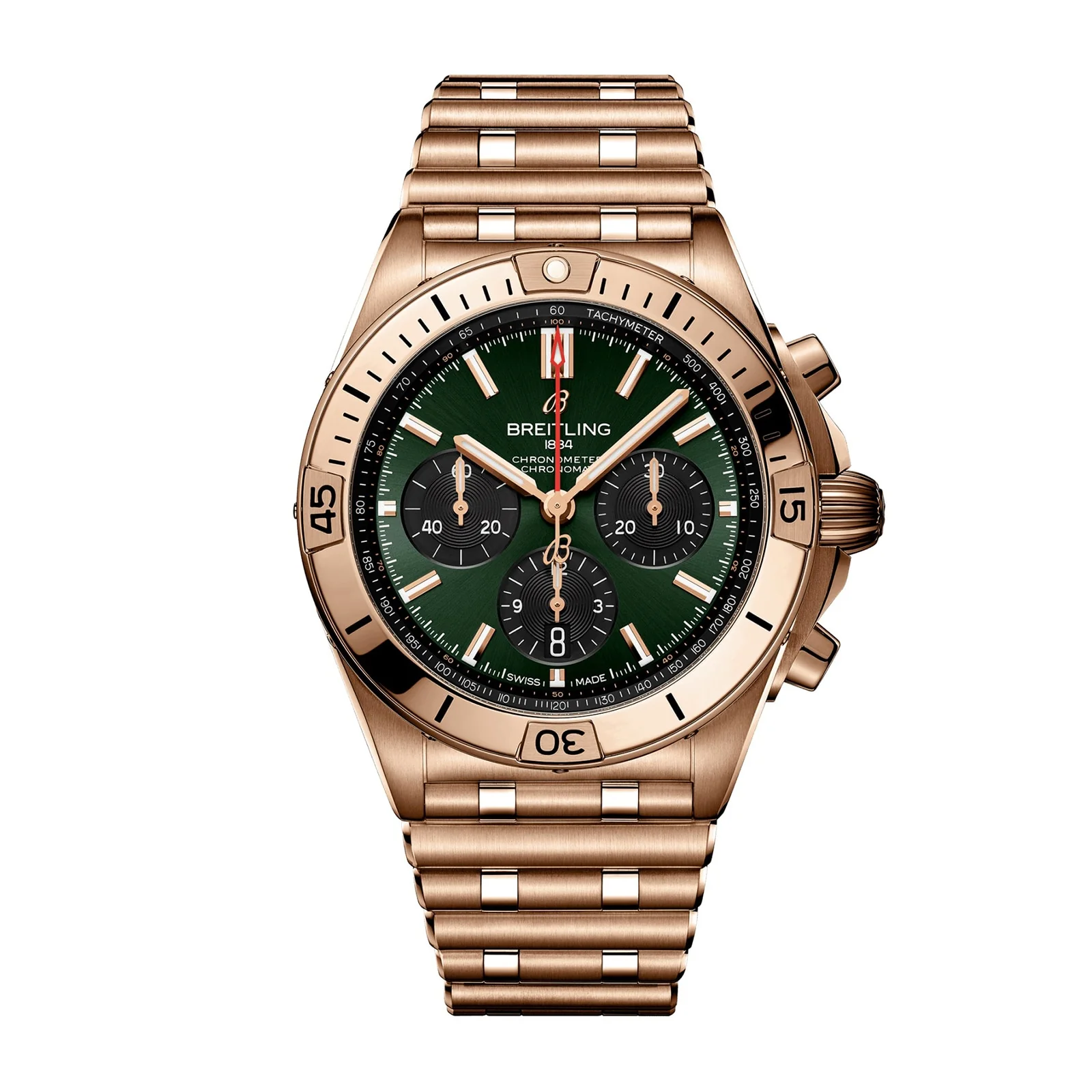 Breitling Chronomat B01 42 Men's